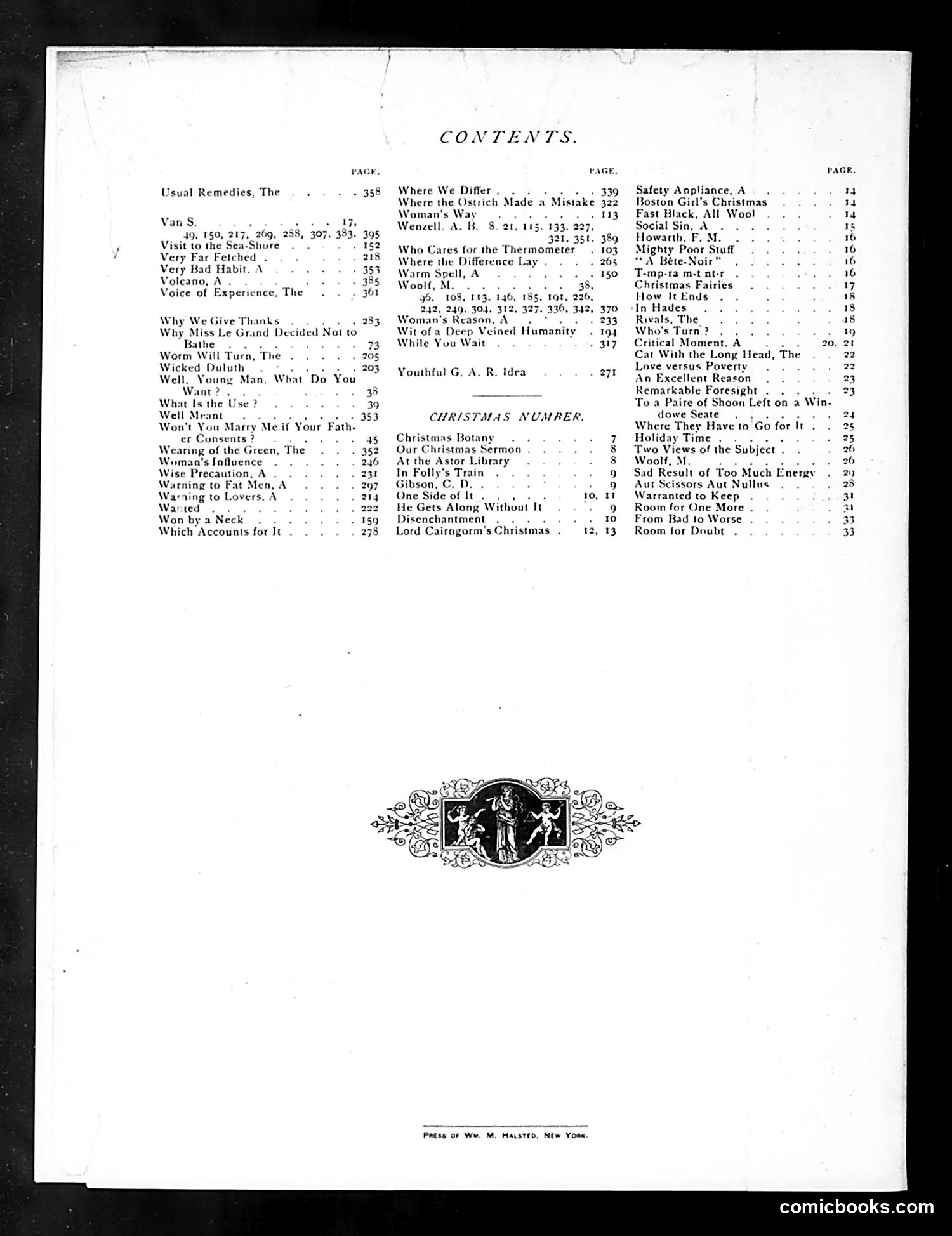 Life — 1890 — page 2: Life, 1890
