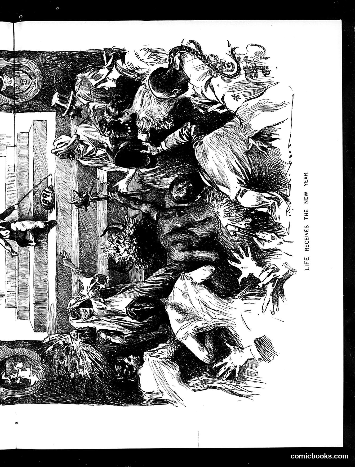 Life — January 1, 1891 — page 11: Life, 1891-01-01