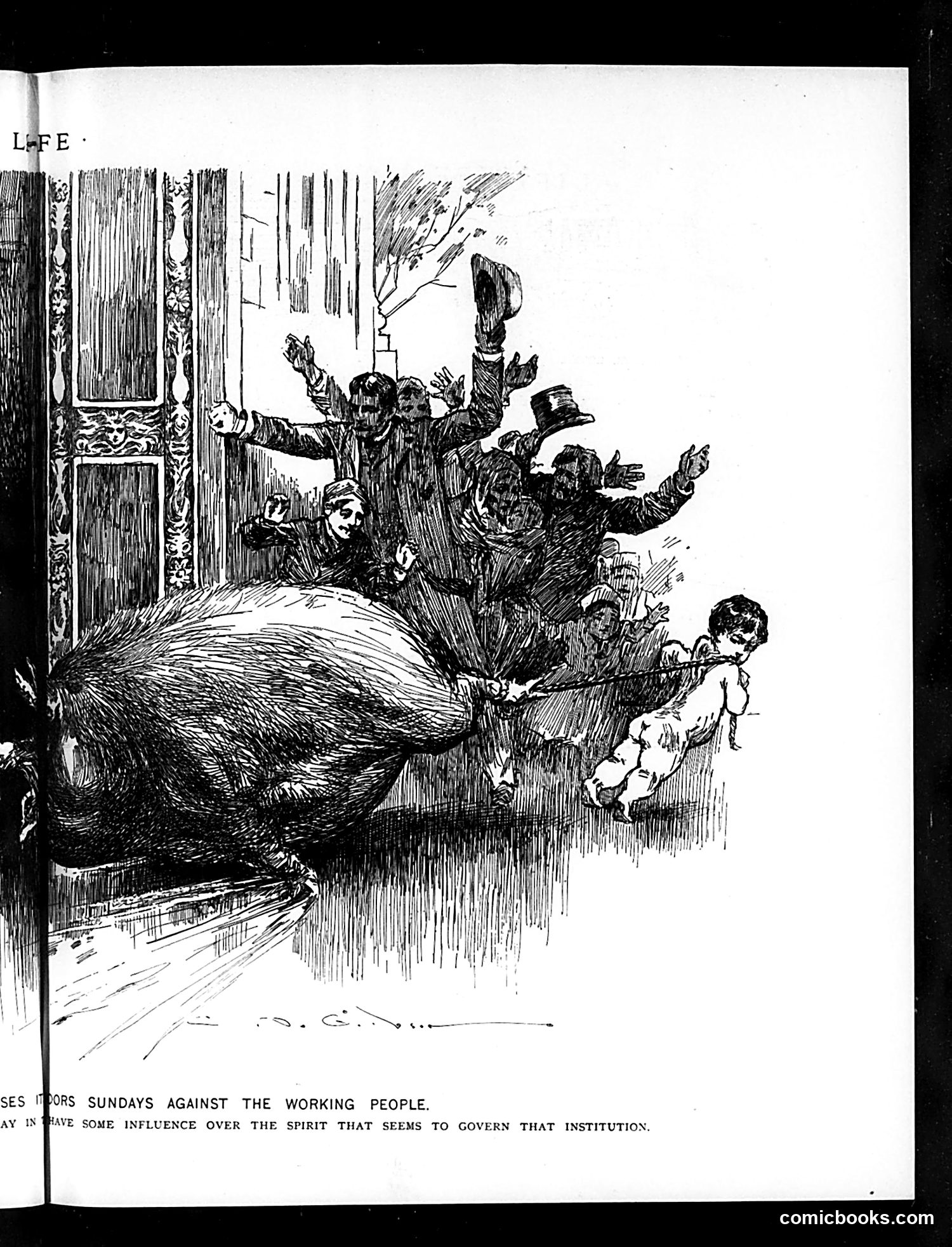 Life — January 15, 1891 — page 11: Life, 1891-01-15