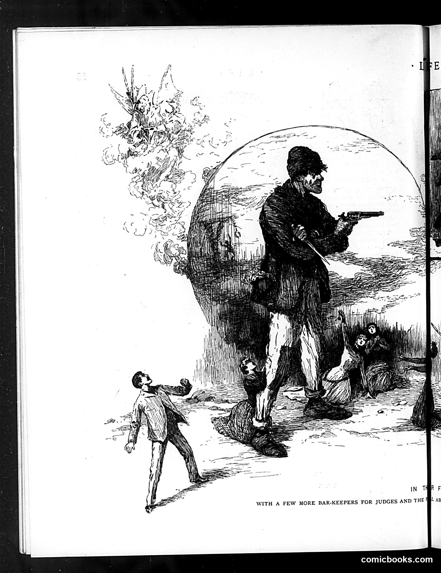 Life — January 22, 1891 — page 8: Life, 1891-01-22