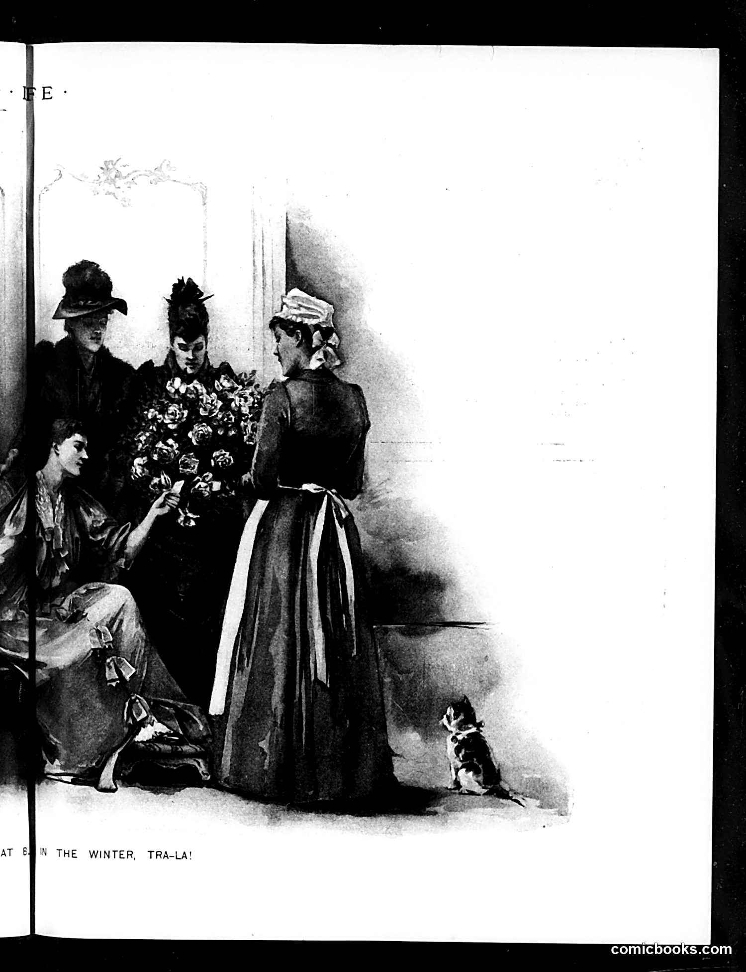 Life — January 29, 1891 — page 9: Life, 1891-01-29
