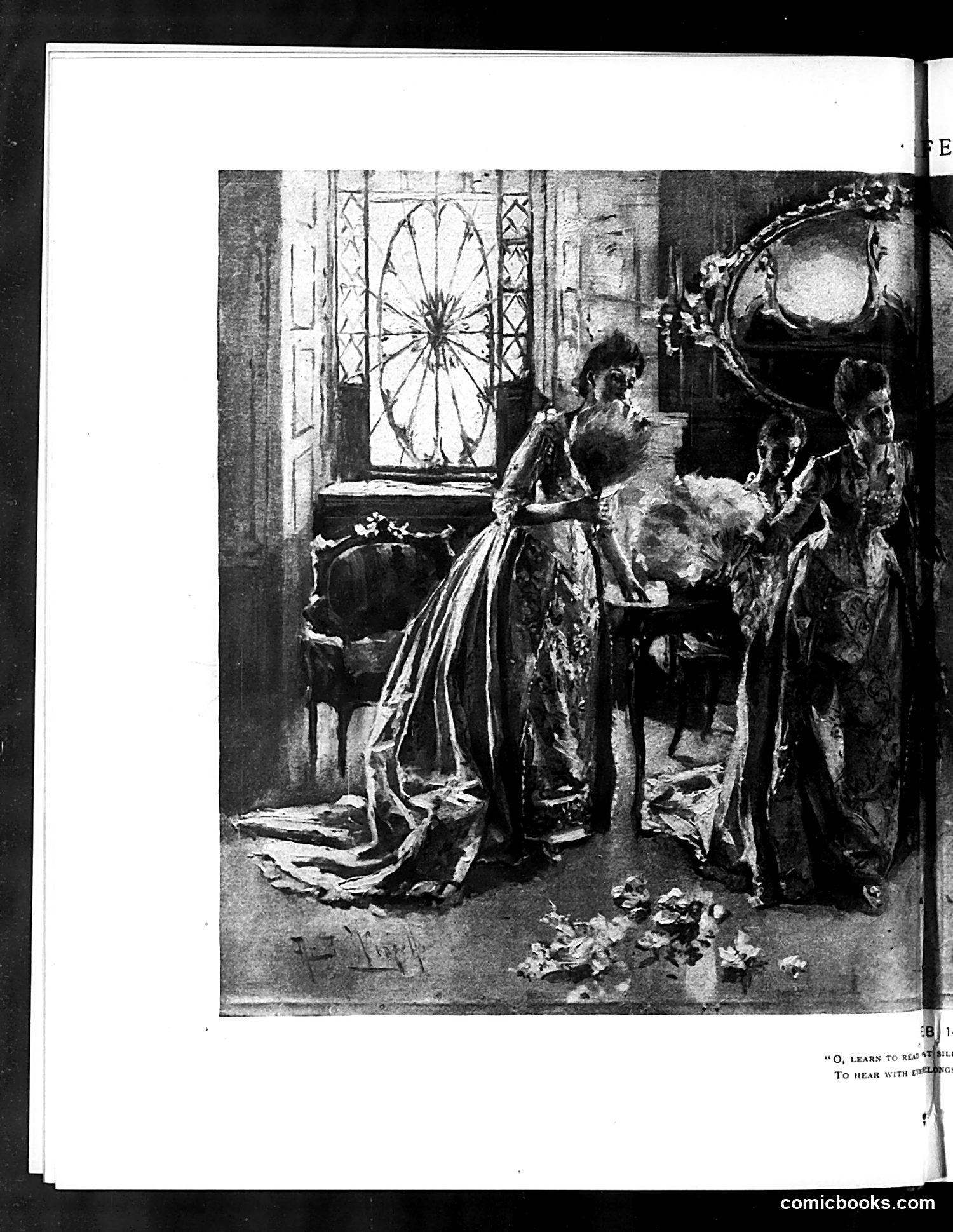 Life — February 12, 1891 — page 10: Life, 1891-02-12