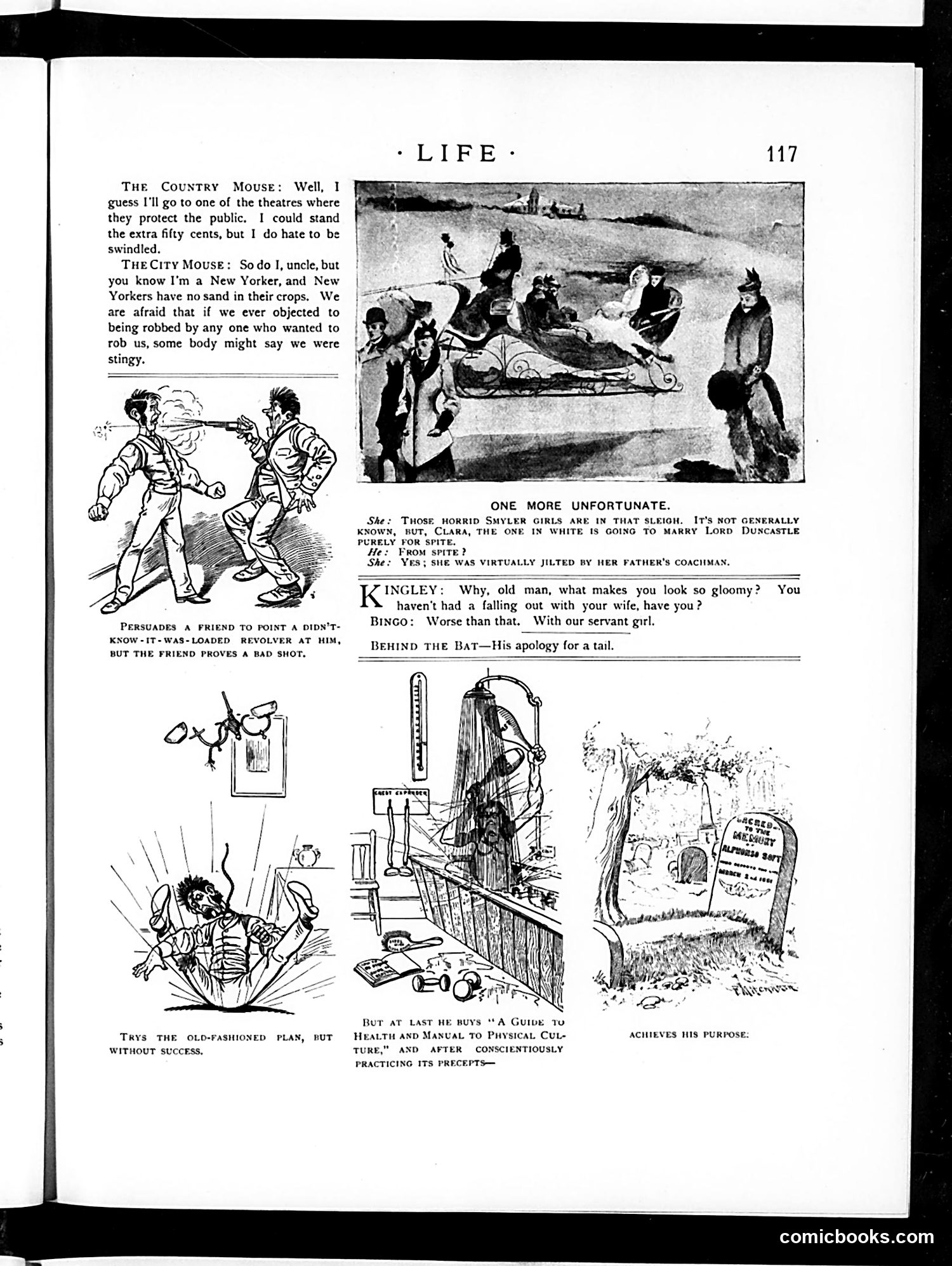 Life — February 19, 1891 — page 11: Life, 1891-02-19