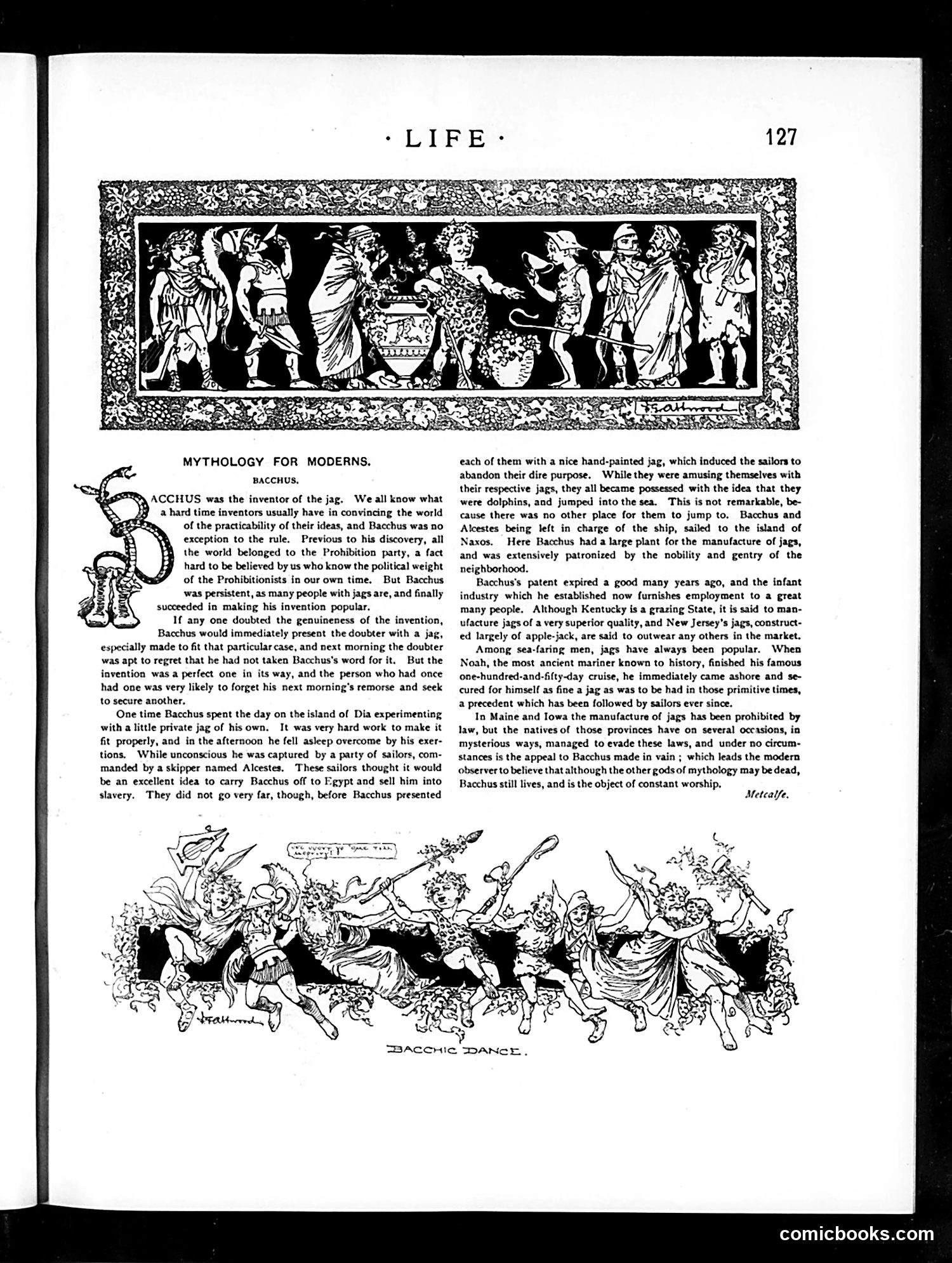 Life — February 26, 1891 — page 7: Life, 1891-02-26