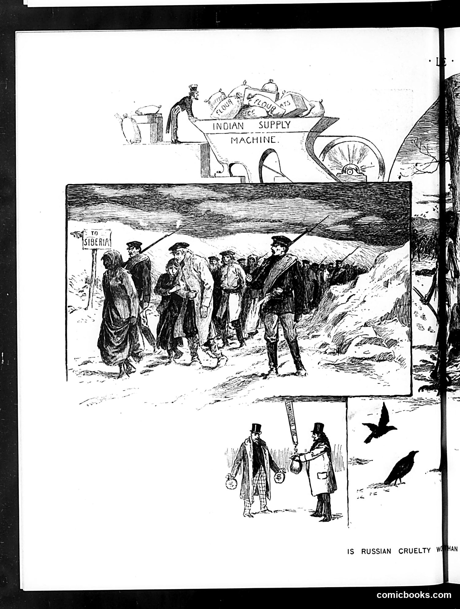 Life — February 26, 1891 — page 8: Life, 1891-02-26