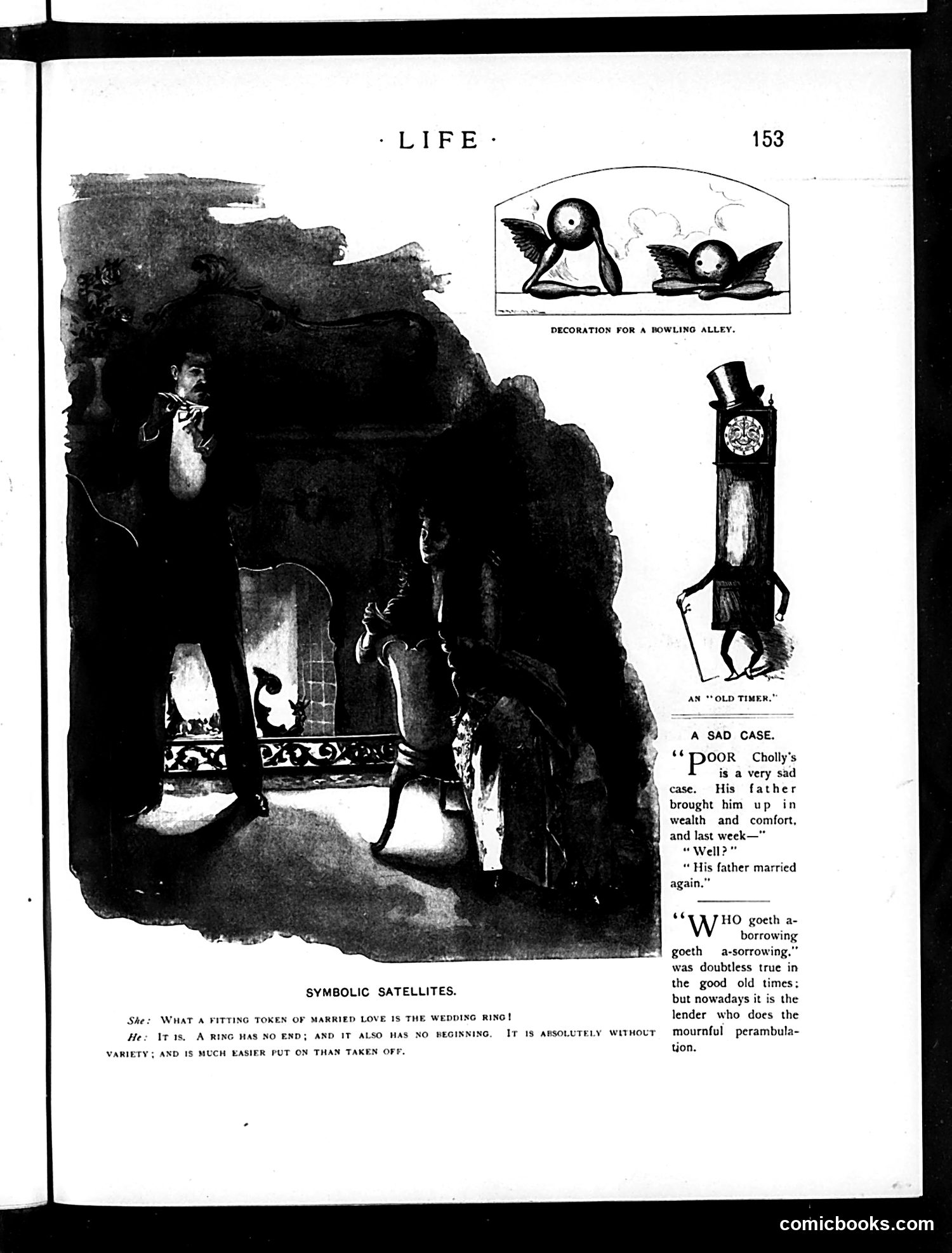 Life — March 12, 1891 — page 5: Life, 1891-03-12
