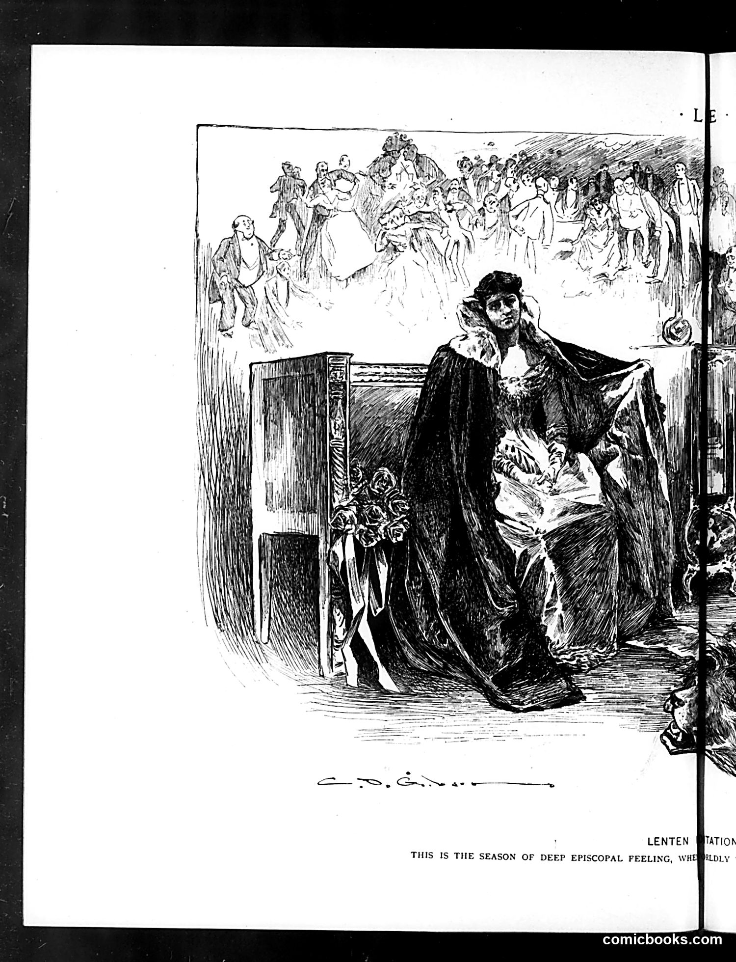 Life — March 12, 1891 — page 10: Life, 1891-03-12