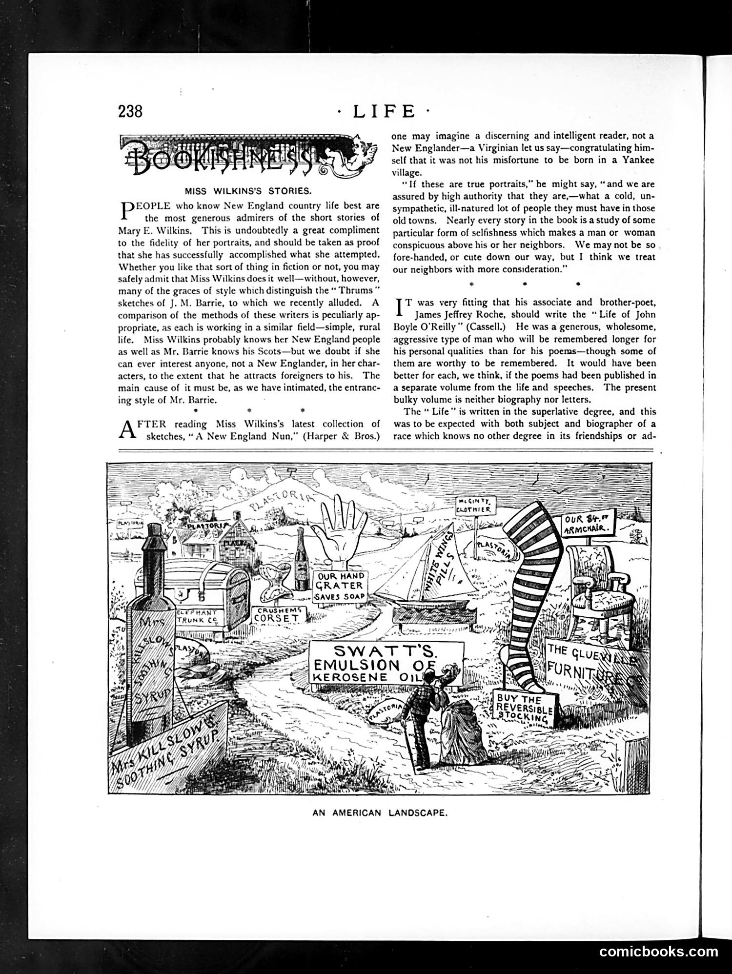 Life — April 16, 1891 — page 6: Life, 1891-04-16