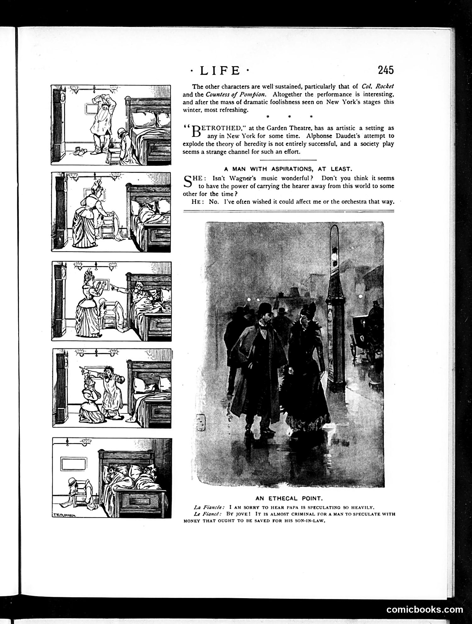 Life — April 16, 1891 — page 13: Life, 1891-04-16