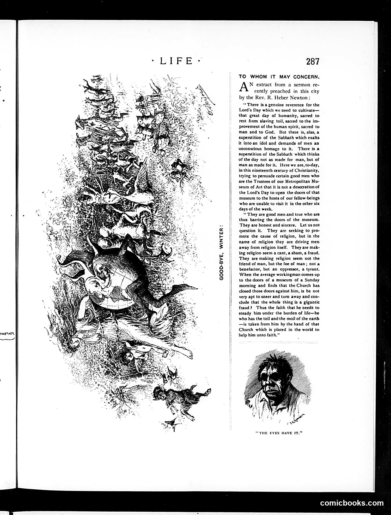 Life — May 7, 1891 — page 7: Life, 1891-05-07