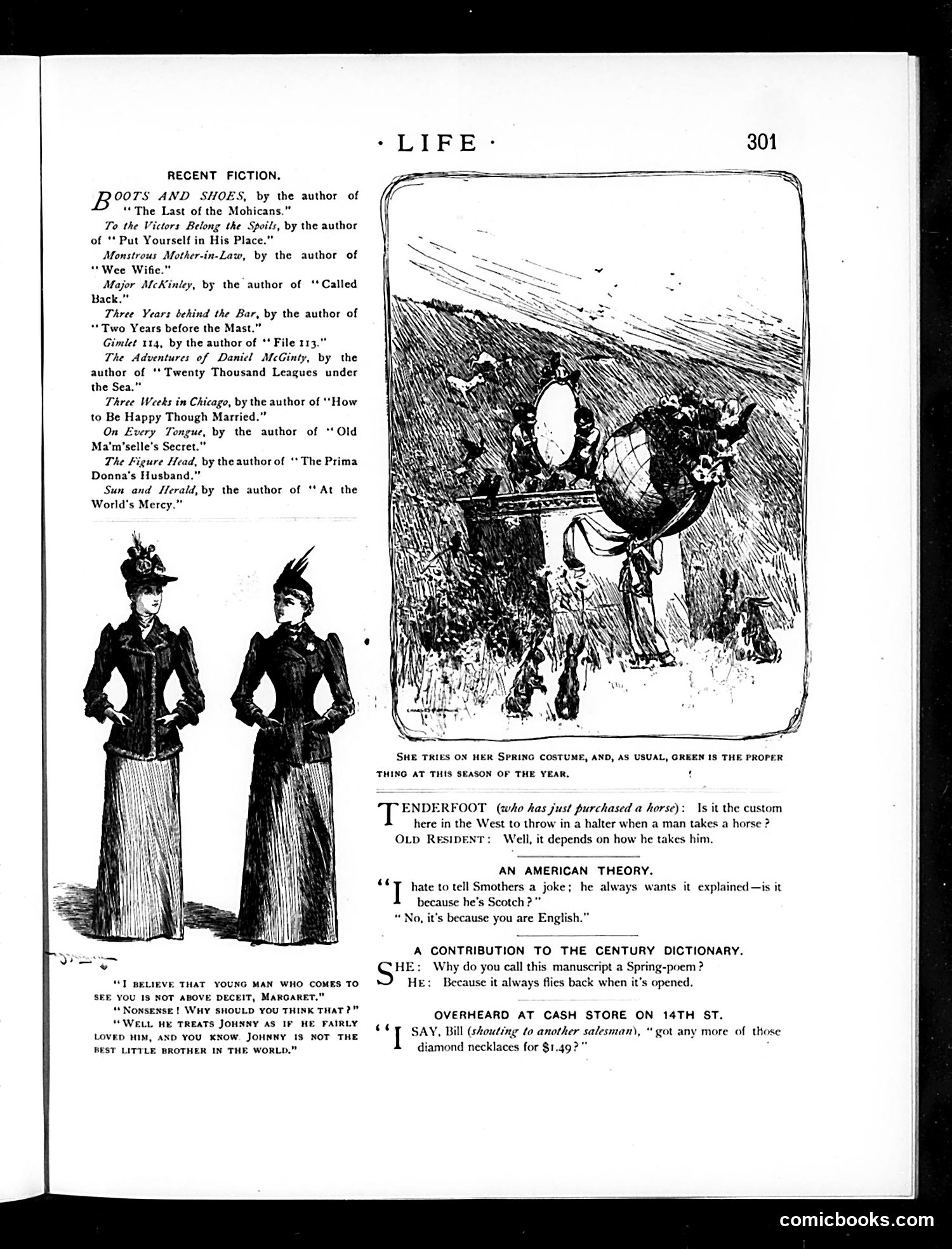 Life — May 14, 1891 — page 5: Life, 1891-05-14