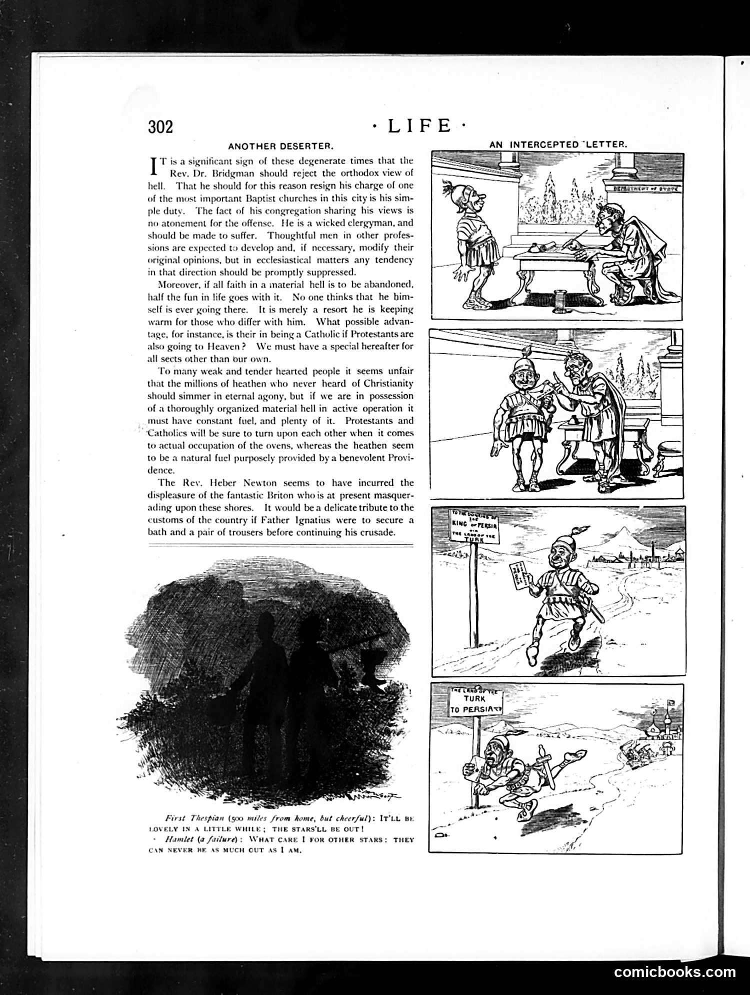 Life — May 14, 1891 — page 6: Life, 1891-05-14