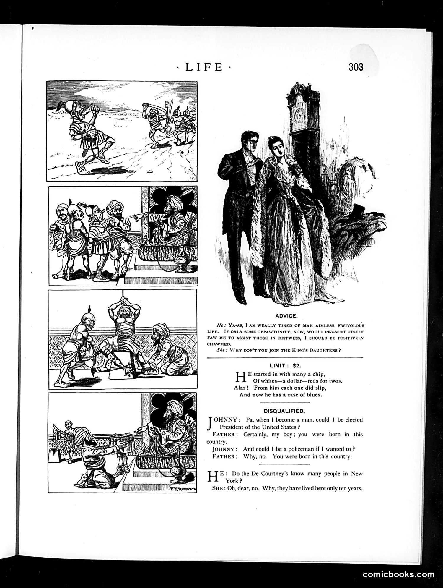 Life — May 14, 1891 — page 7: Life, 1891-05-14