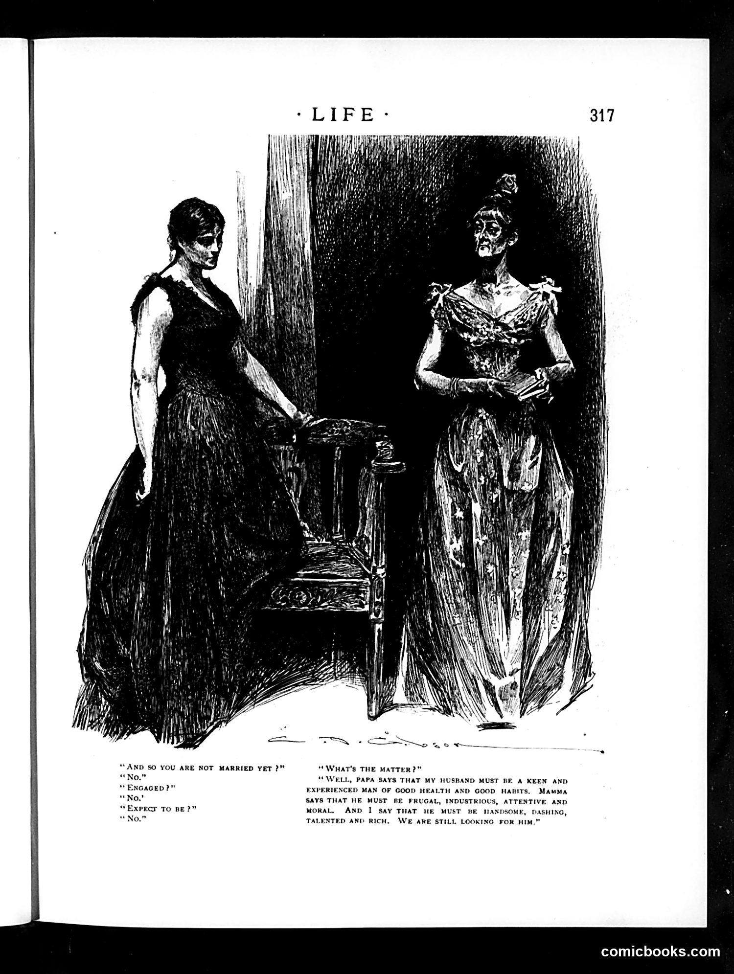 Life — May 21, 1891 — page 5: Life, 1891-05-21