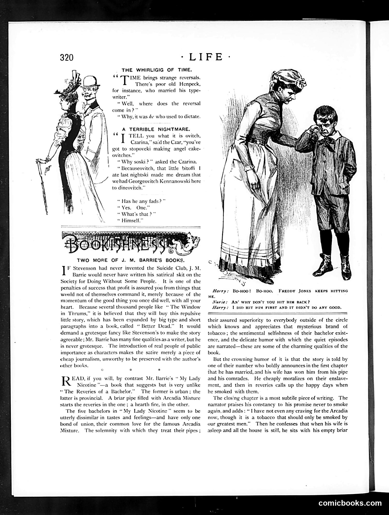 Life — May 21, 1891 — page 8: Life, 1891-05-21