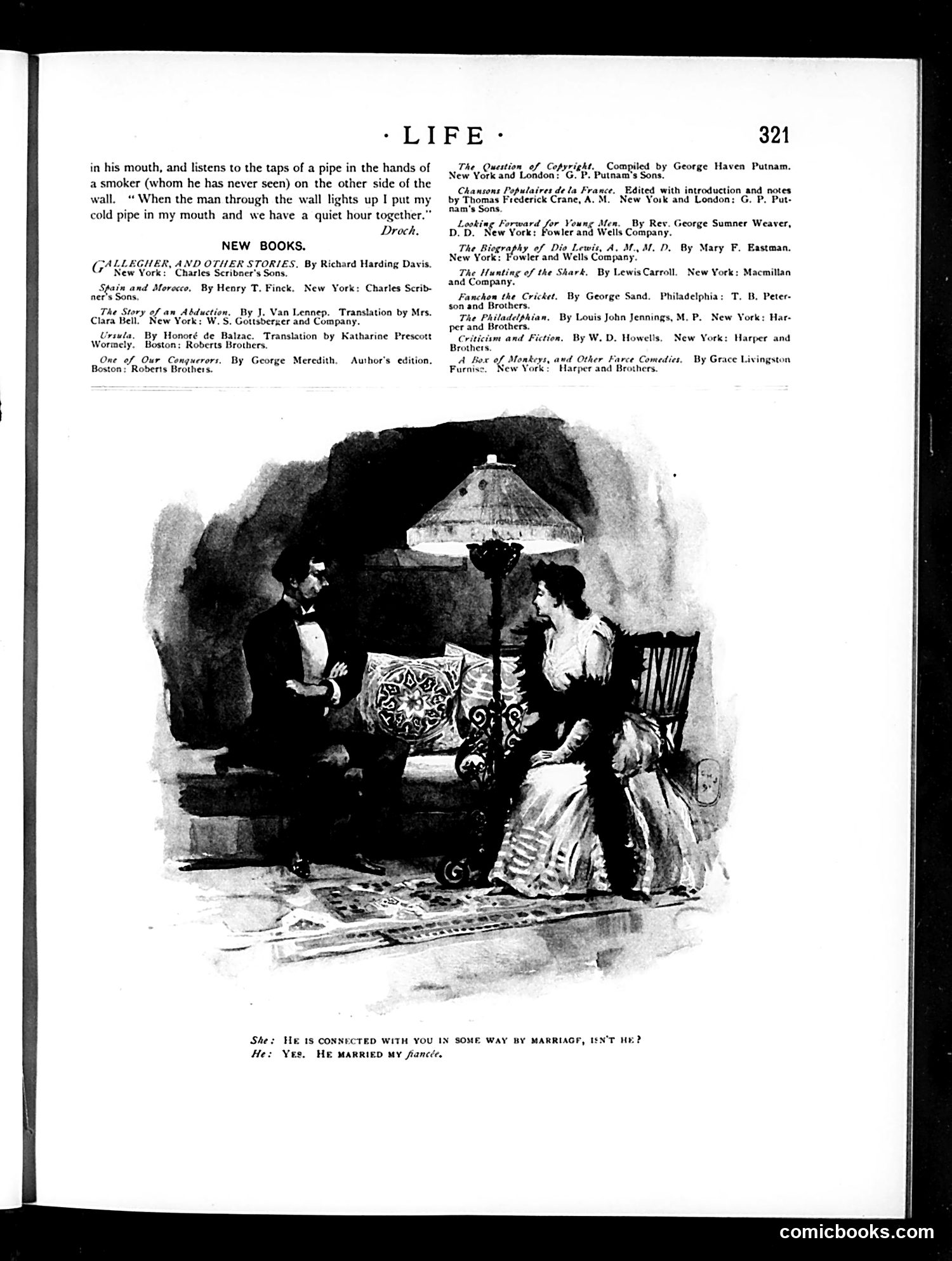 Life — May 21, 1891 — page 9: Life, 1891-05-21