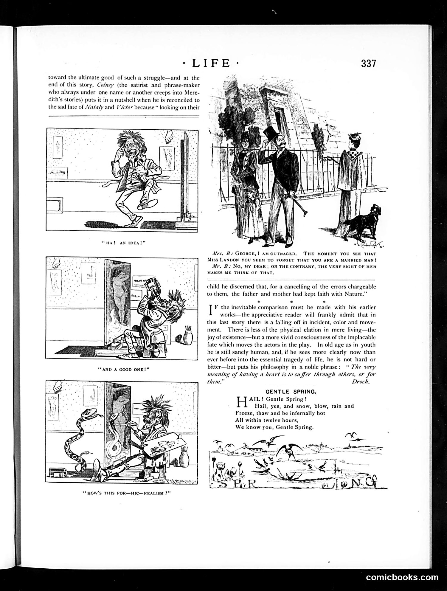 Life — May 28, 1891 — page 11: Life, 1891-05-28
