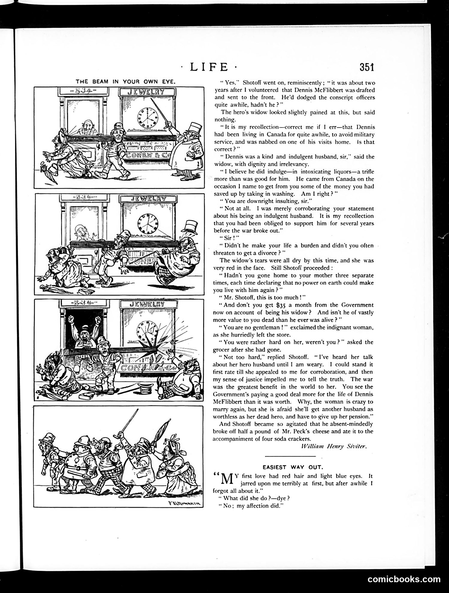 Life — June 4, 1891 — page 7: Life, 1891-06-04