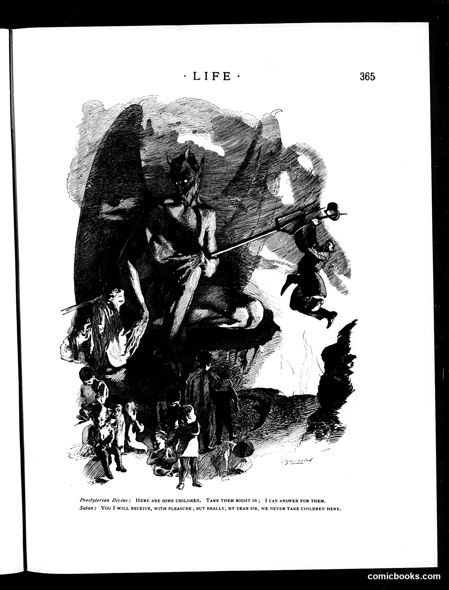 Life — June 11, 1891 — page 5: Life, 1891-06-11