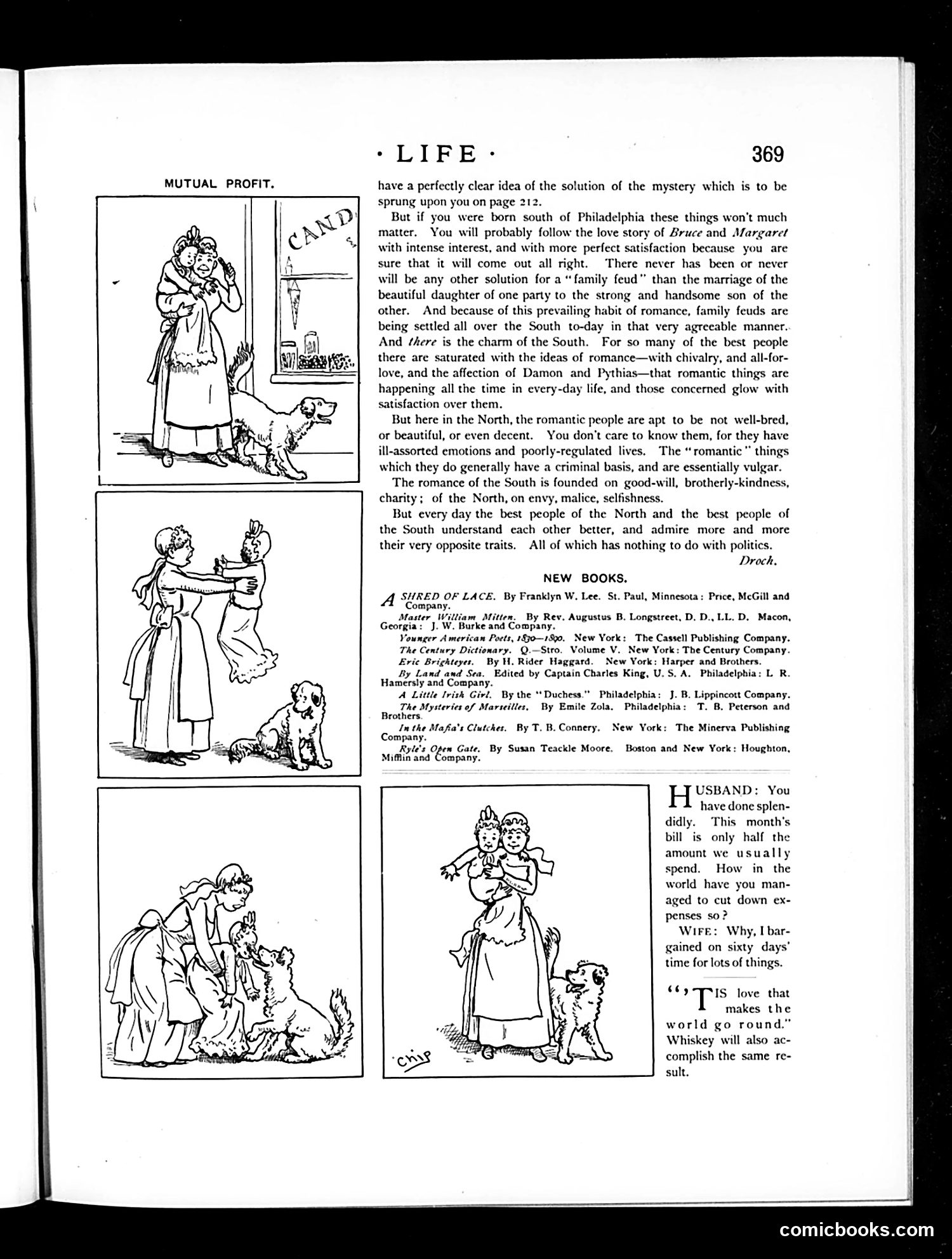 Life — June 11, 1891 — page 9: Life, 1891-06-11