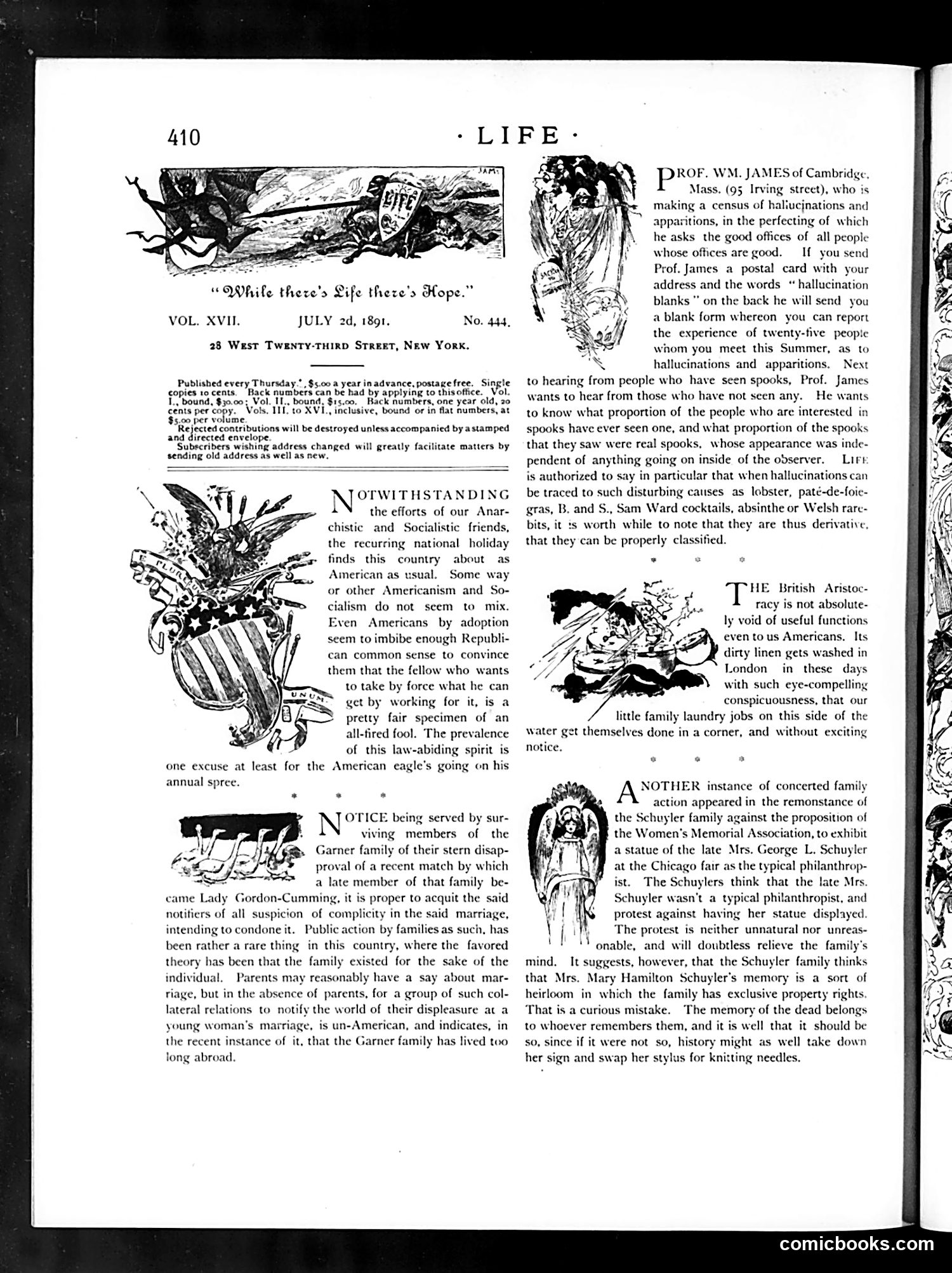 Life — July 2, 1891 — page 4: Life, 1891-07-02