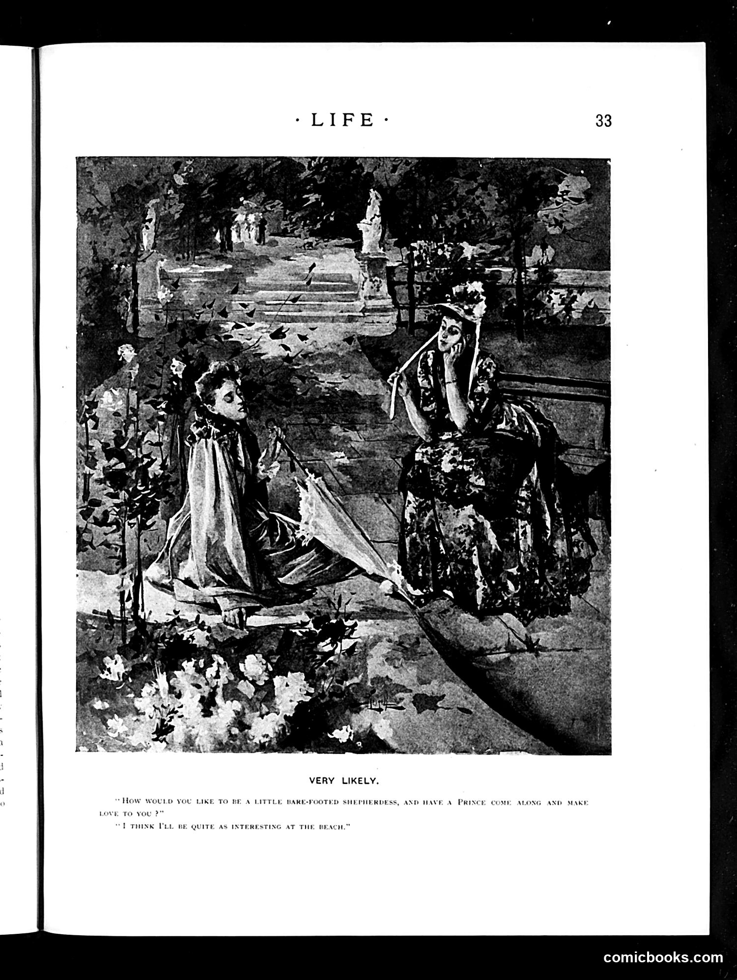 Life — July 23, 1891 — page 5: Life, 1891-07-23