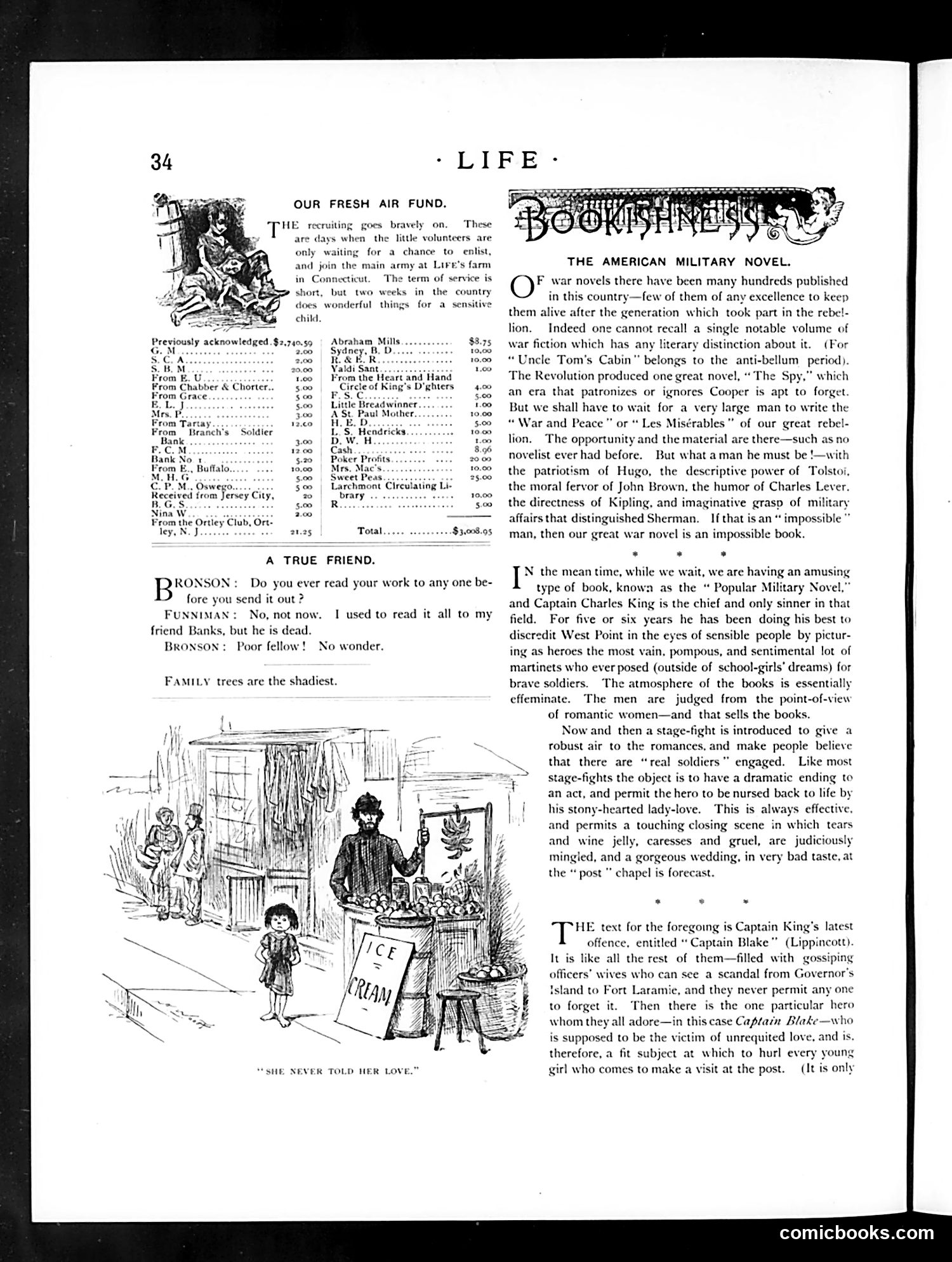 Life — July 23, 1891 — page 6: Life, 1891-07-23