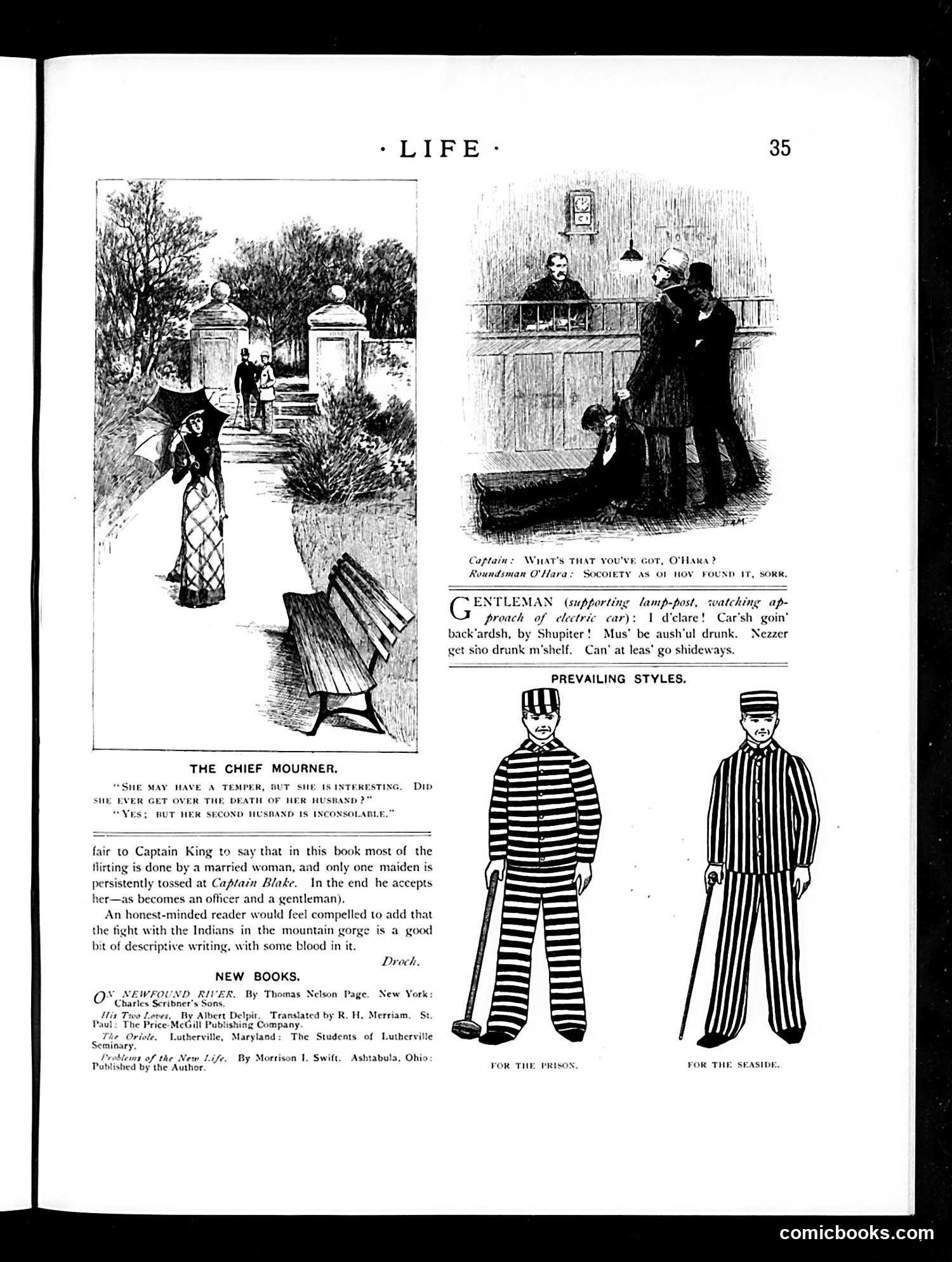 Life — July 23, 1891 — page 7: Life, 1891-07-23