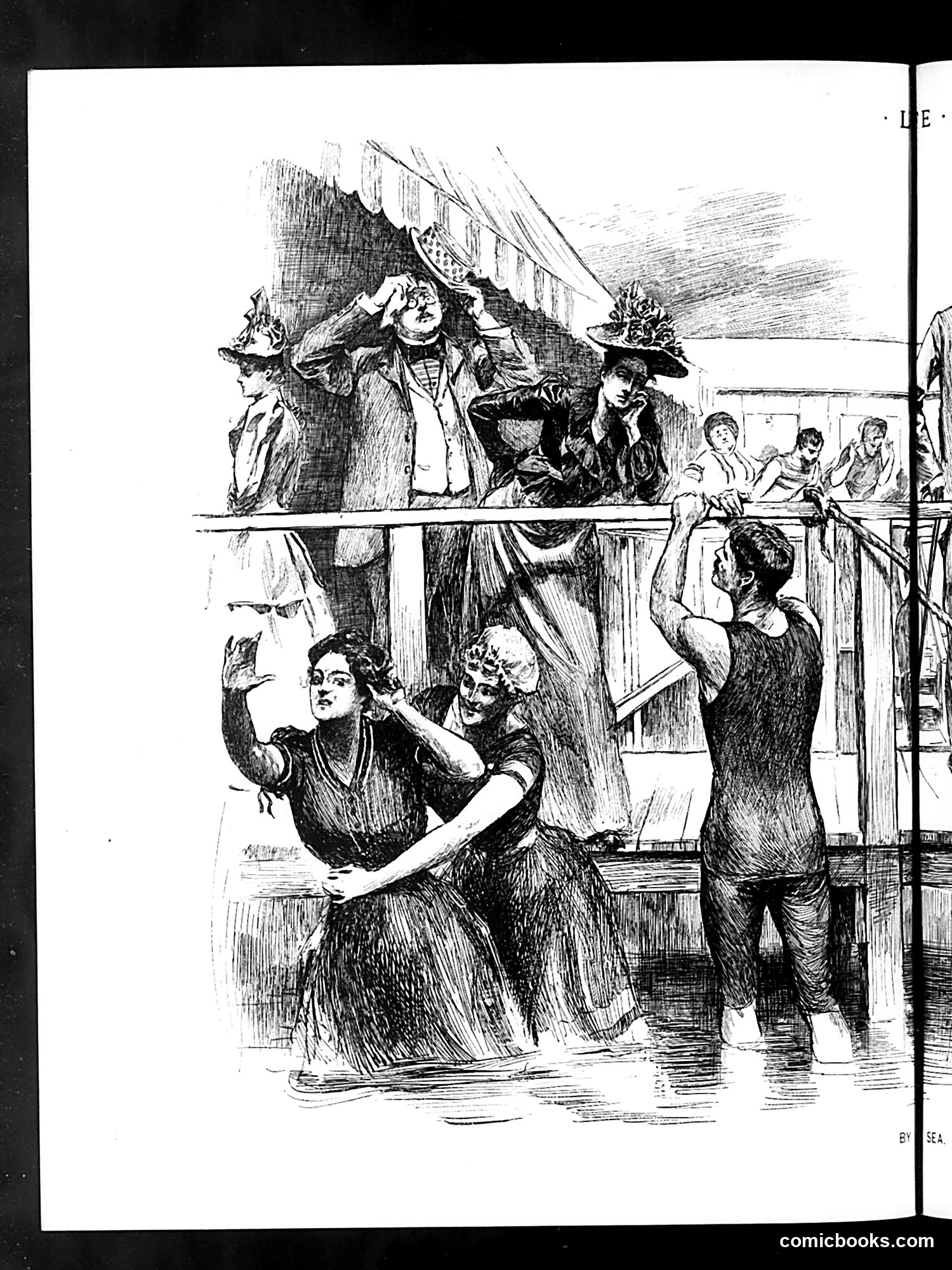 Life — July 23, 1891 — page 8: Life, 1891-07-23