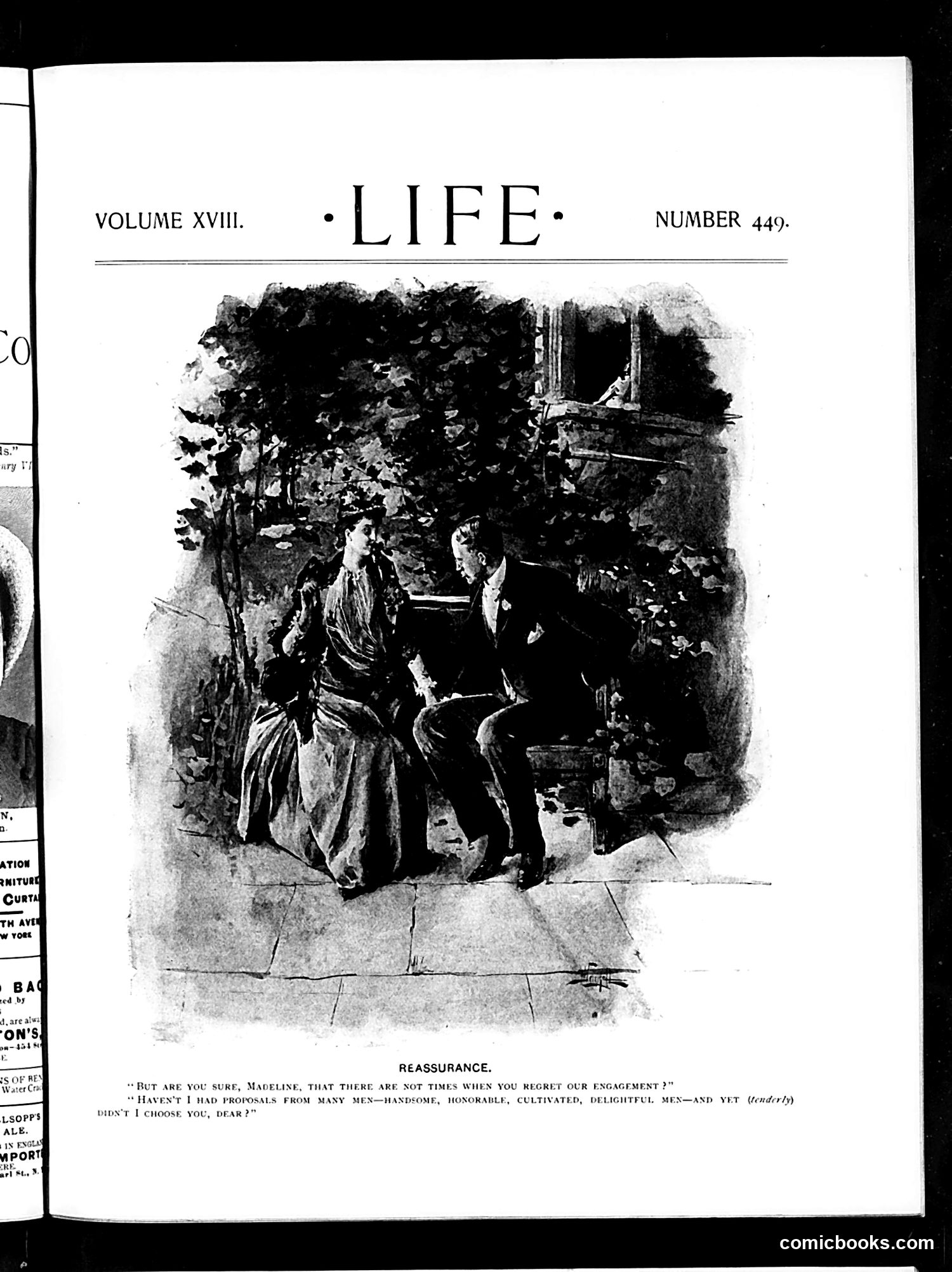 Life — August 6, 1891 — page 3: Life, 1891-08-06
