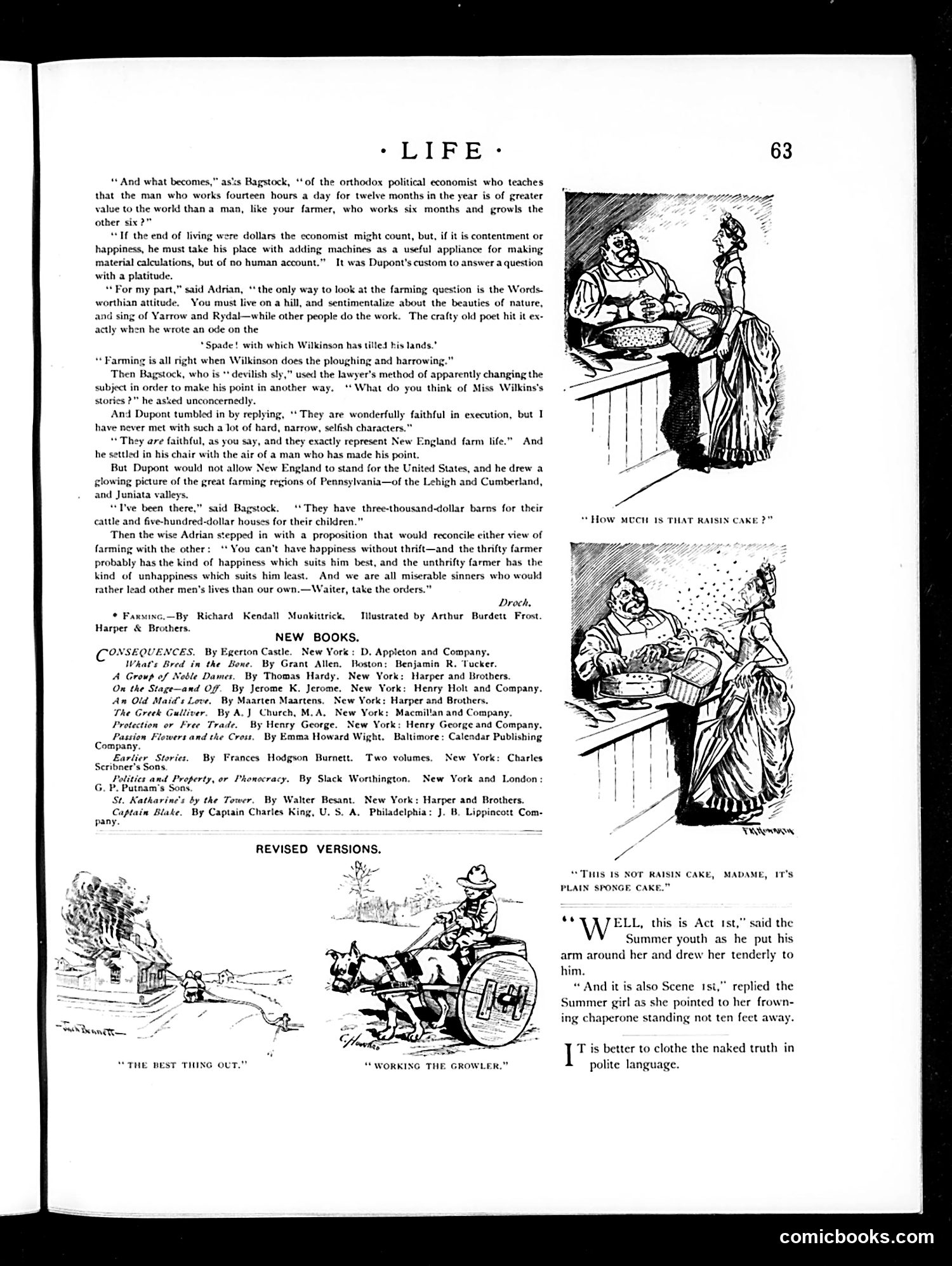 Life — August 6, 1891 — page 7: Life, 1891-08-06