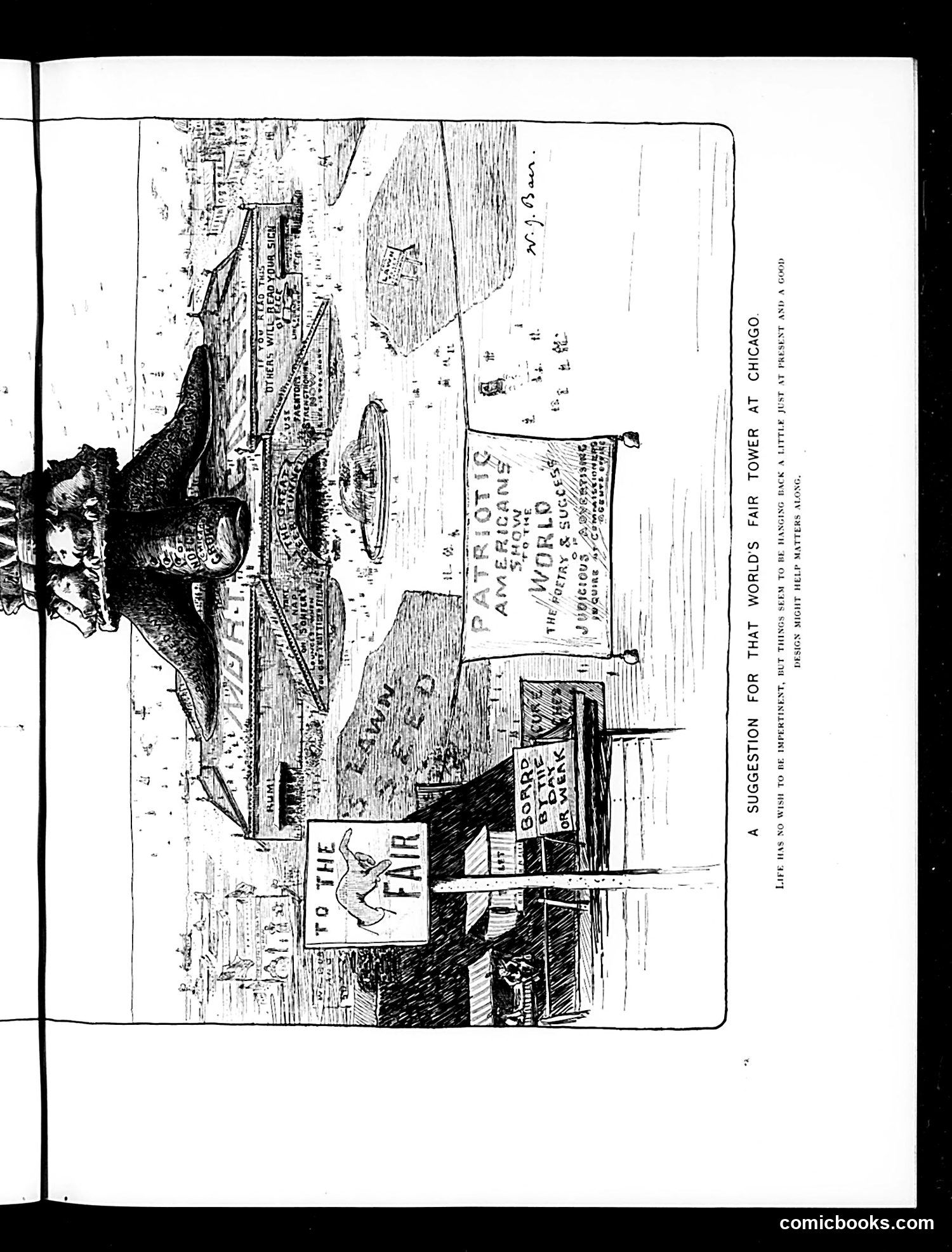 Life — August 20, 1891 — page 9: Life, 1891-08-20