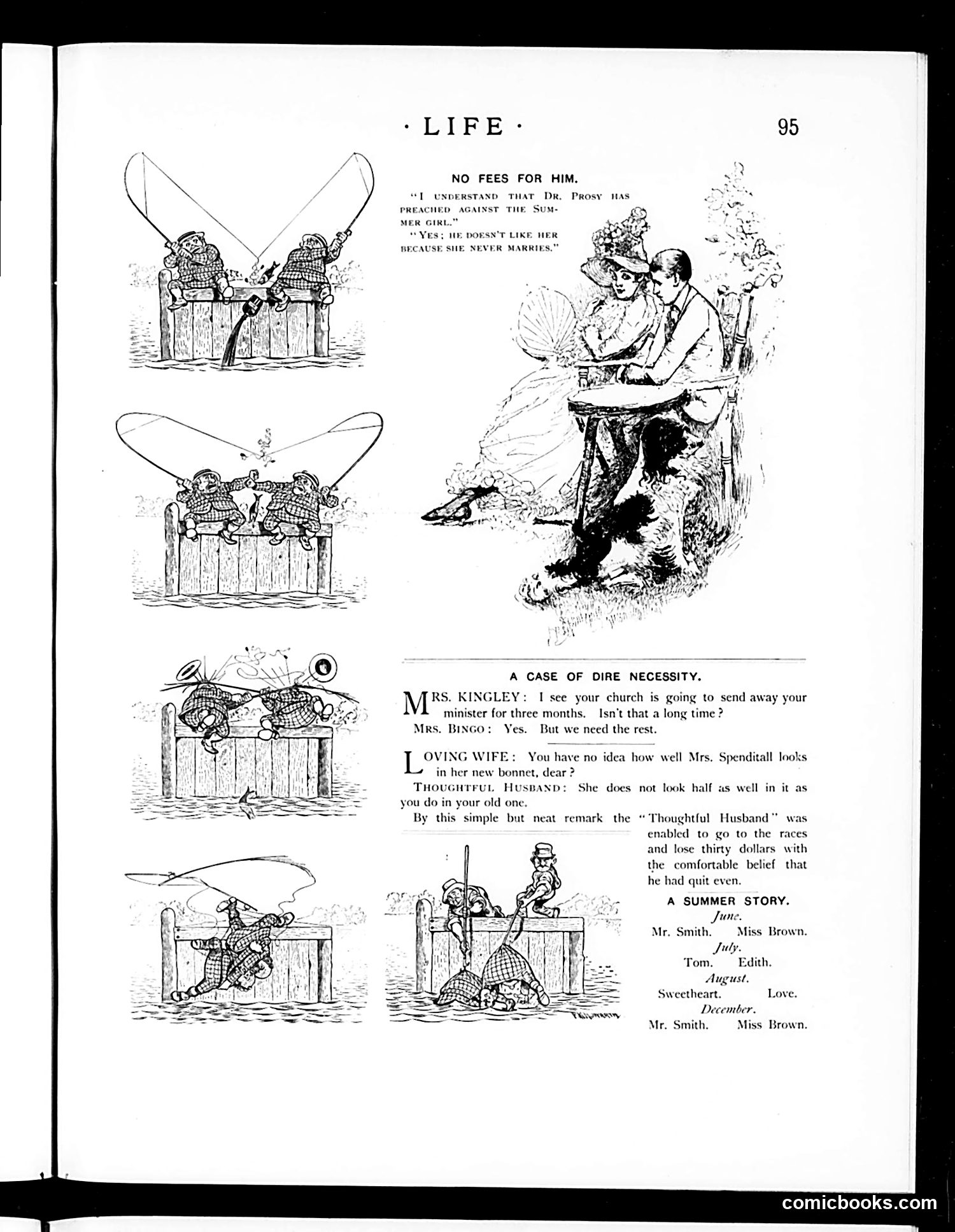 Life — August 20, 1891 — page 11: Life, 1891-08-20