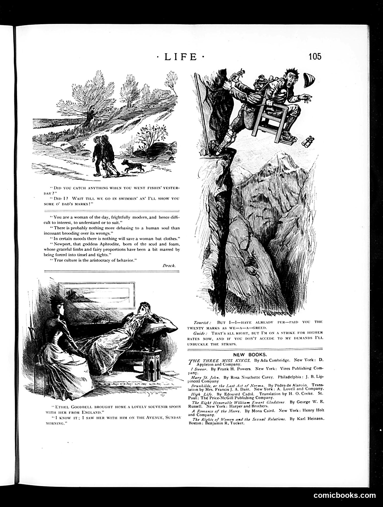 Life — August 27, 1891 — page 7: Life, 1891-08-27