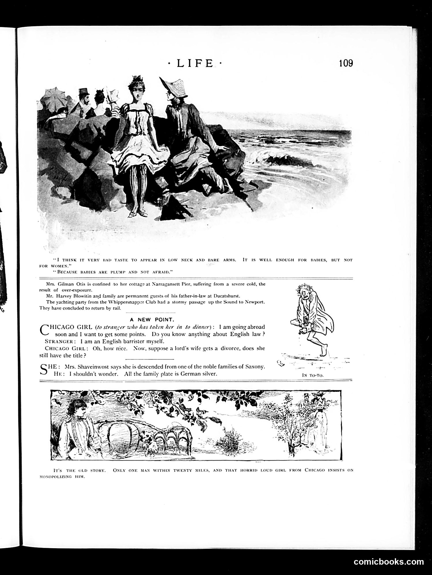 Life — August 27, 1891 — page 11: Life, 1891-08-27