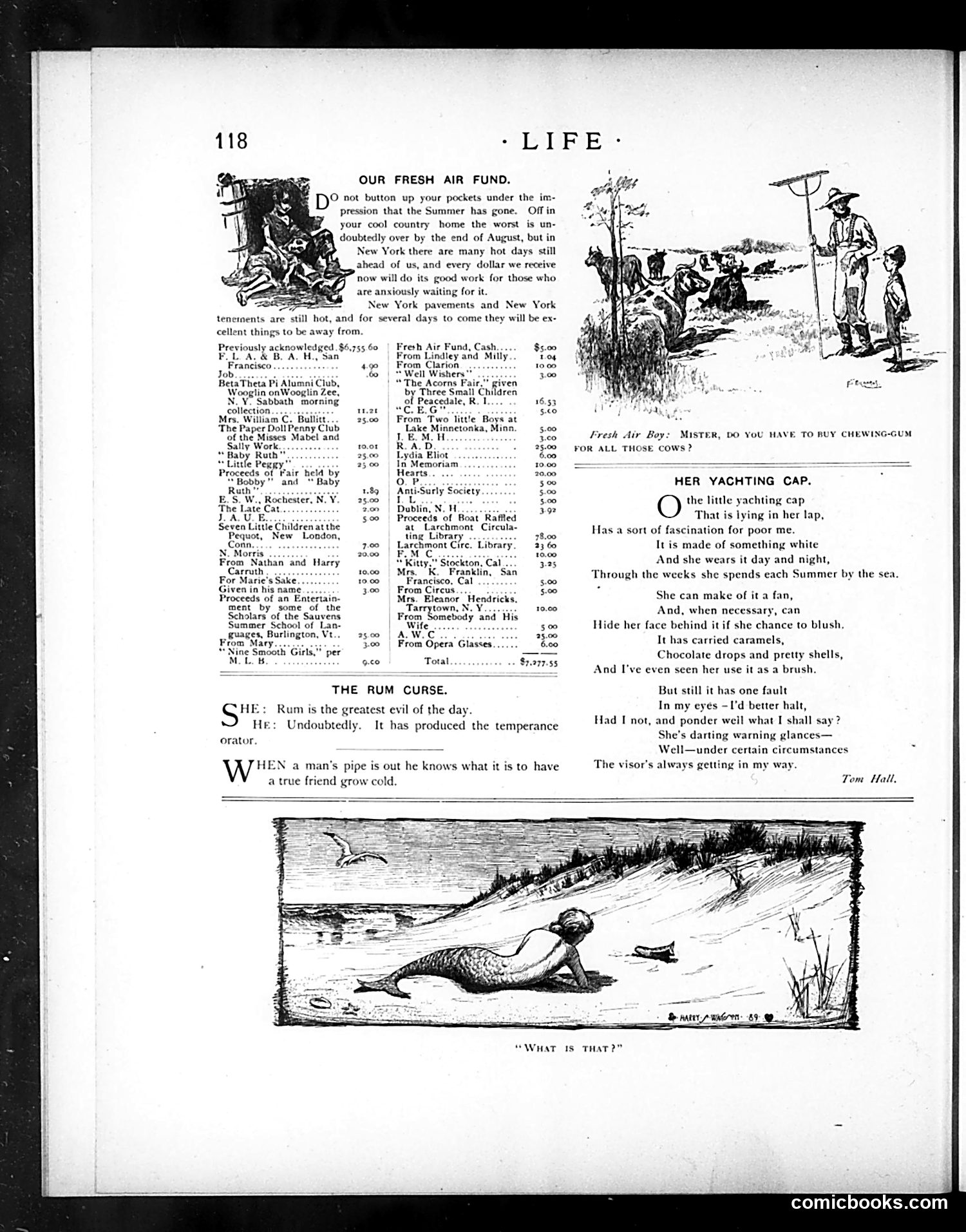 Life — September 3, 1891 — page 10: Life, 1891-09-03