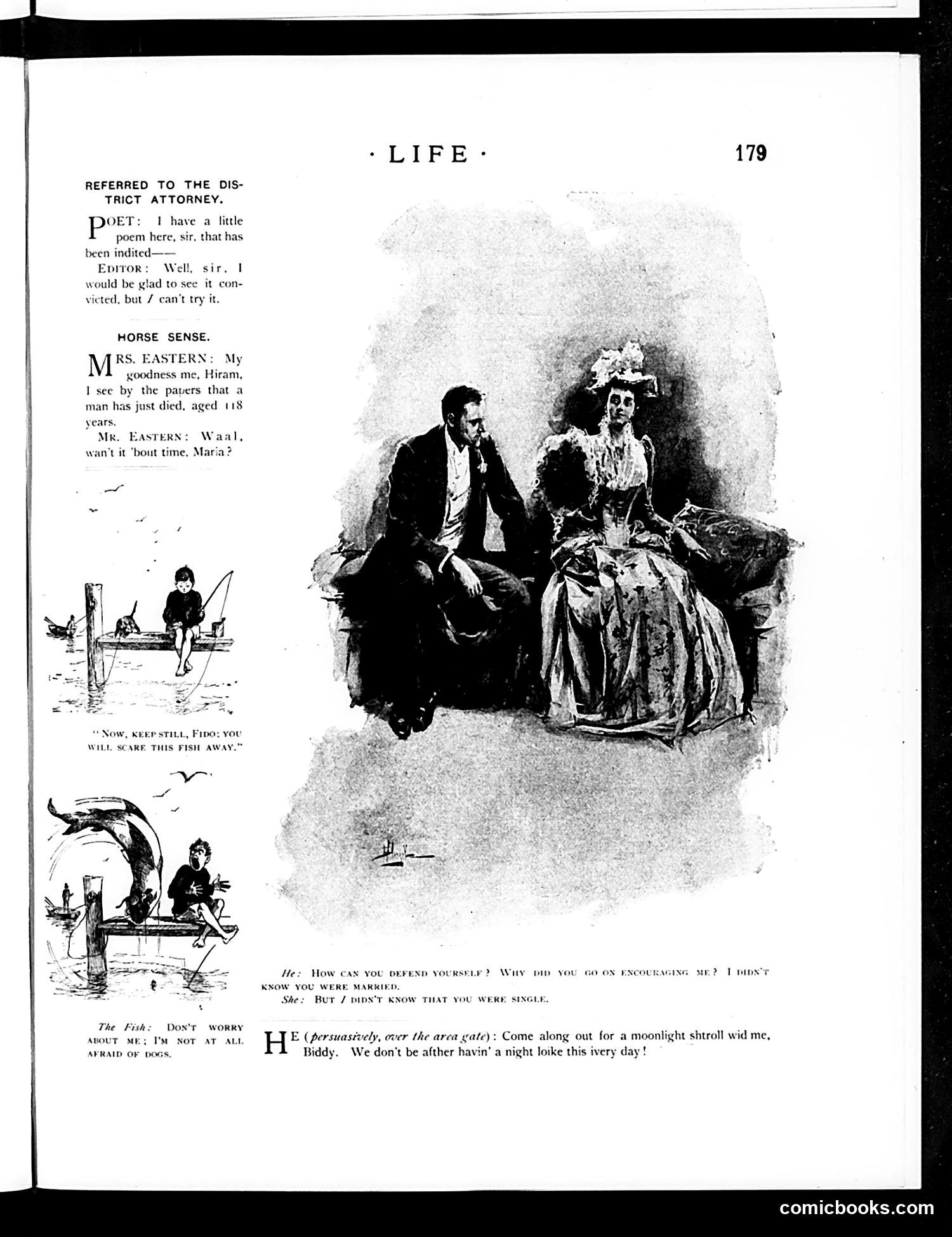 Life — October 1, 1891 — page 7: Life, 1891-10-01