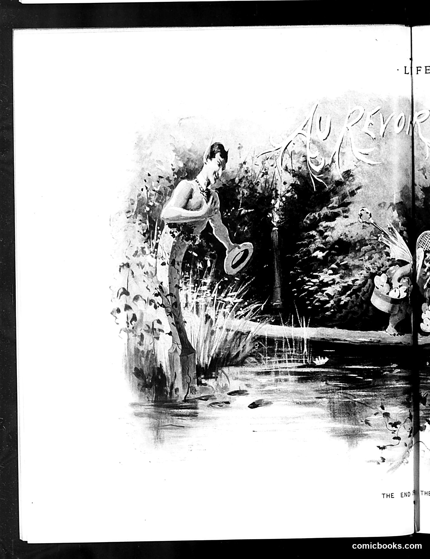 Life — October 1, 1891 — page 10: Life, 1891-10-01