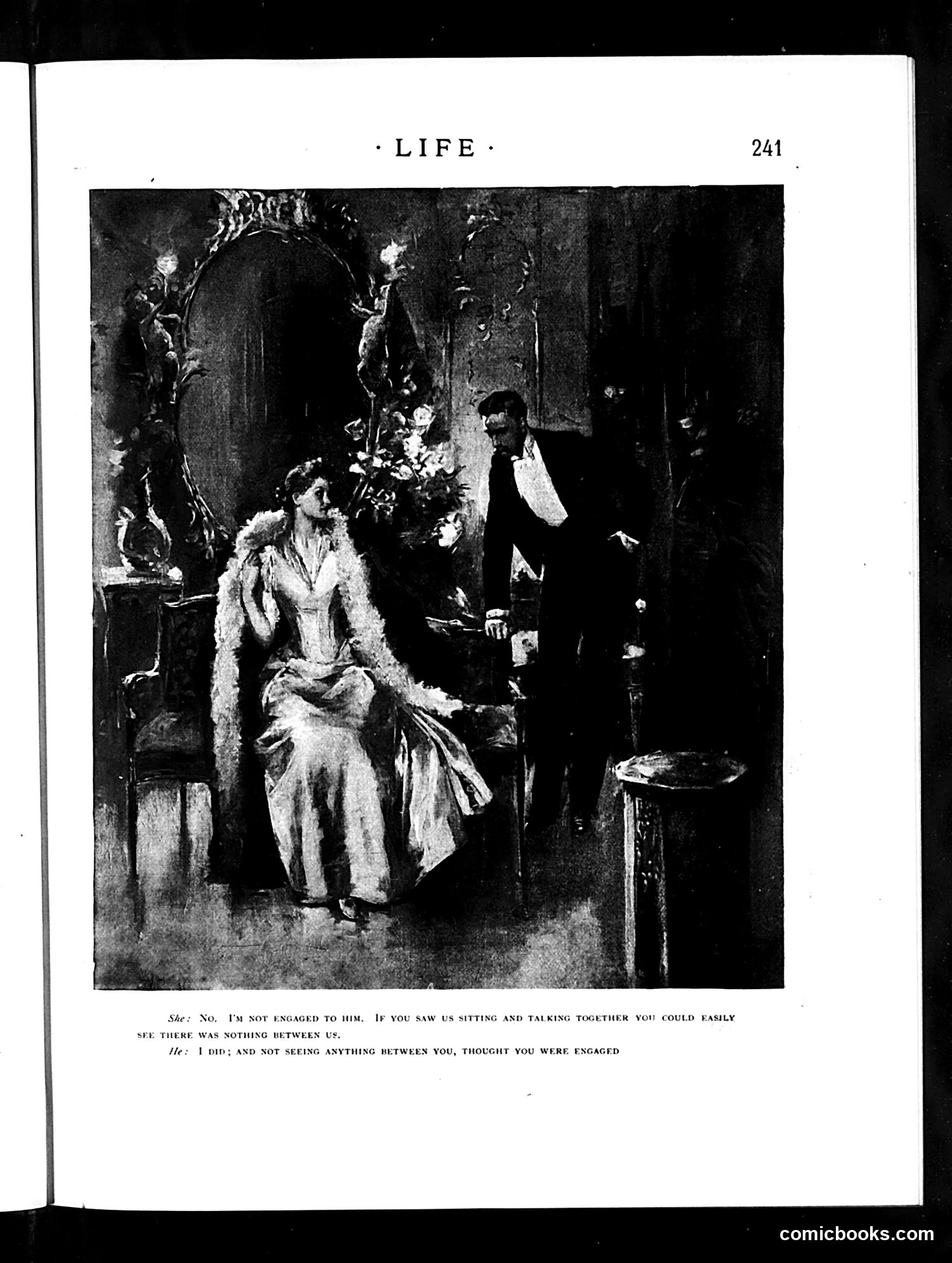 Life — October 29, 1891 — page 5: Life, 1891-10-29