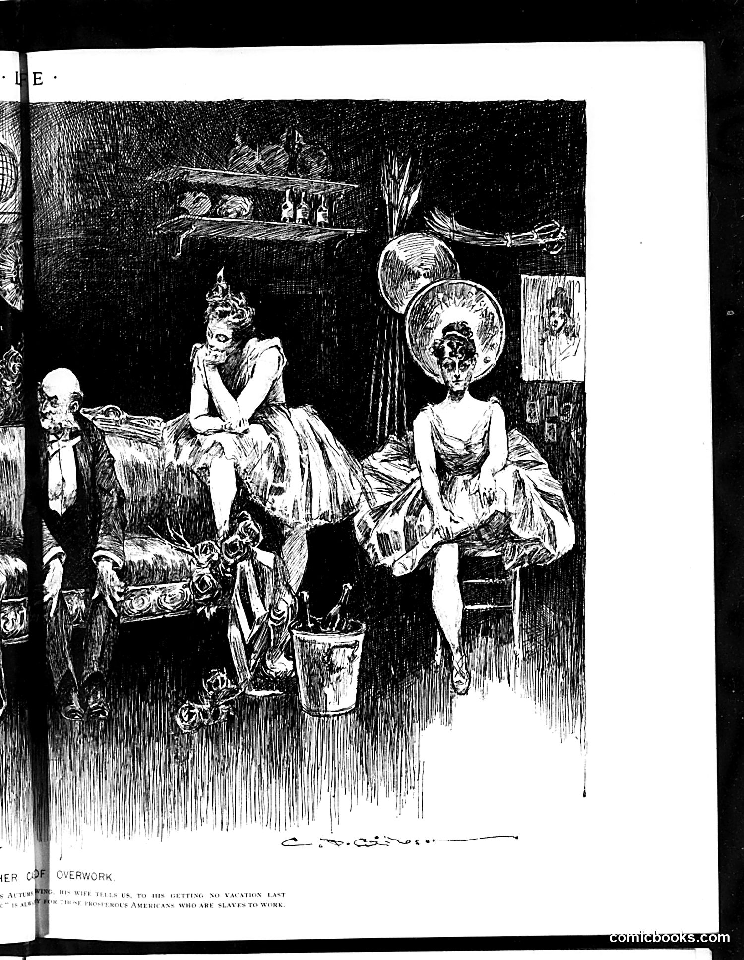 Life — October 29, 1891 — page 11: Life, 1891-10-29