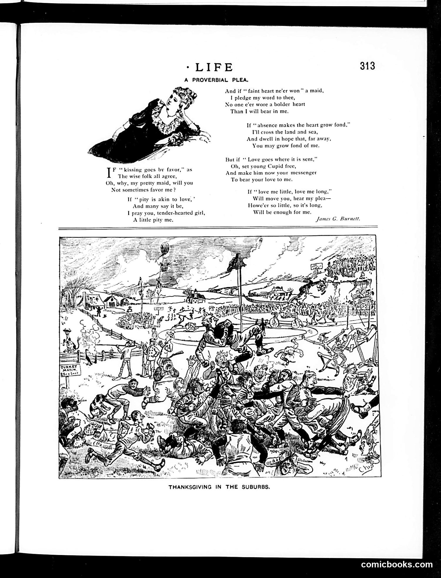 Life — November 26, 1891 — page 9: Life, 1891-11-26