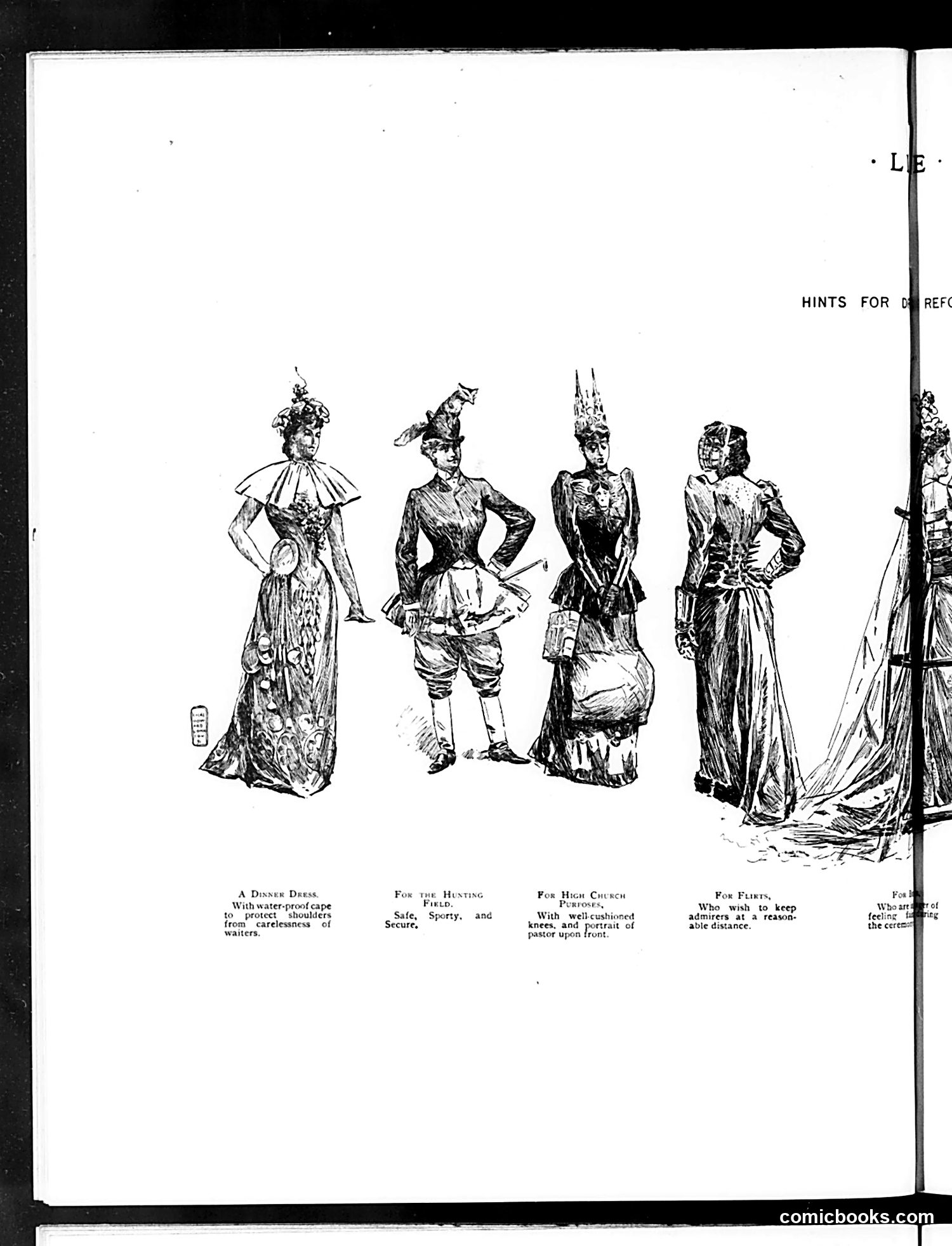 Life — November 26, 1891 — page 10: Life, 1891-11-26