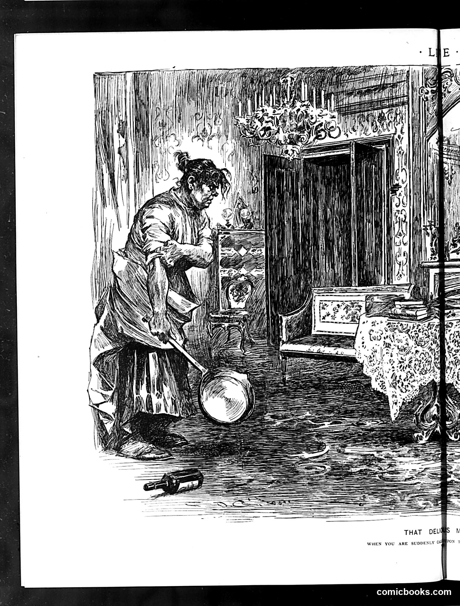 Life — December 3, 1891 — page 10: Life, 1891-12-03