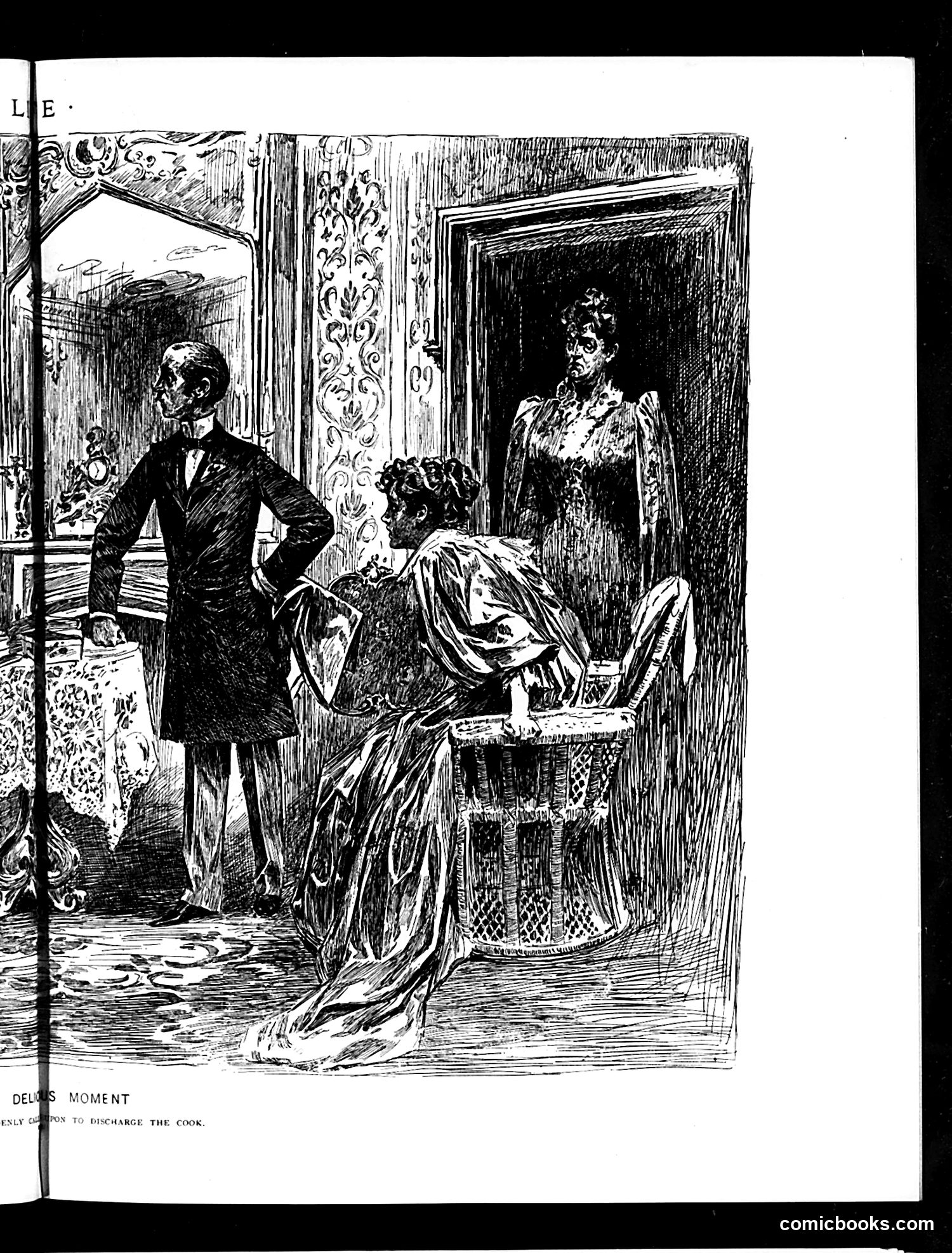 Life — December 3, 1891 — page 11: Life, 1891-12-03