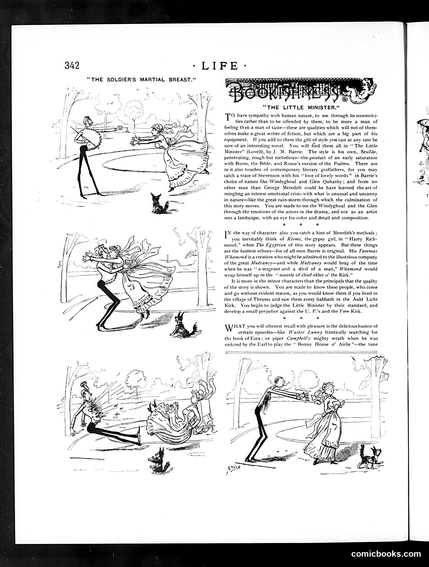 Life — December 10, 1891 — page 6: Life, 1891-12-10