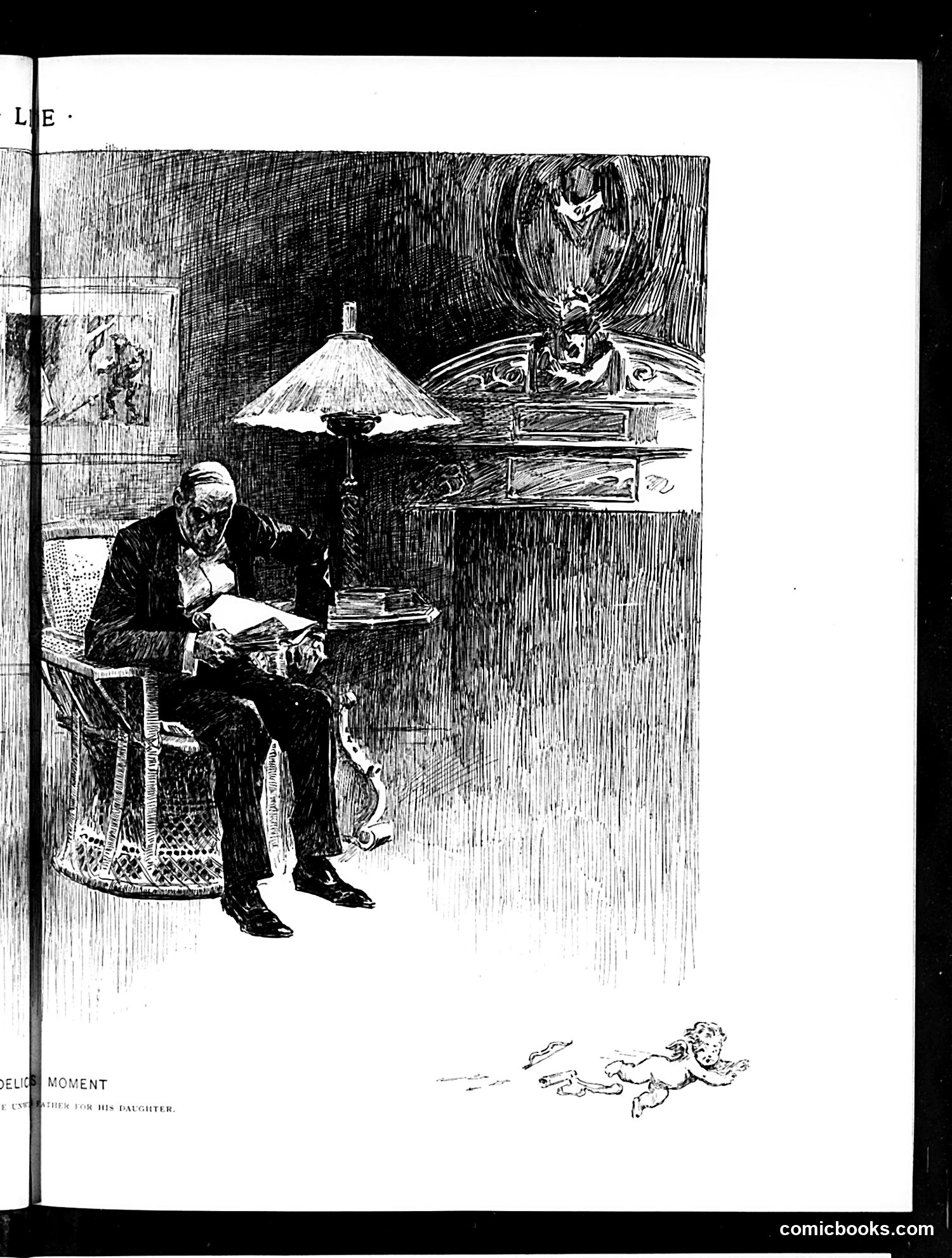 Life — December 10, 1891 — page 11: Life, 1891-12-10