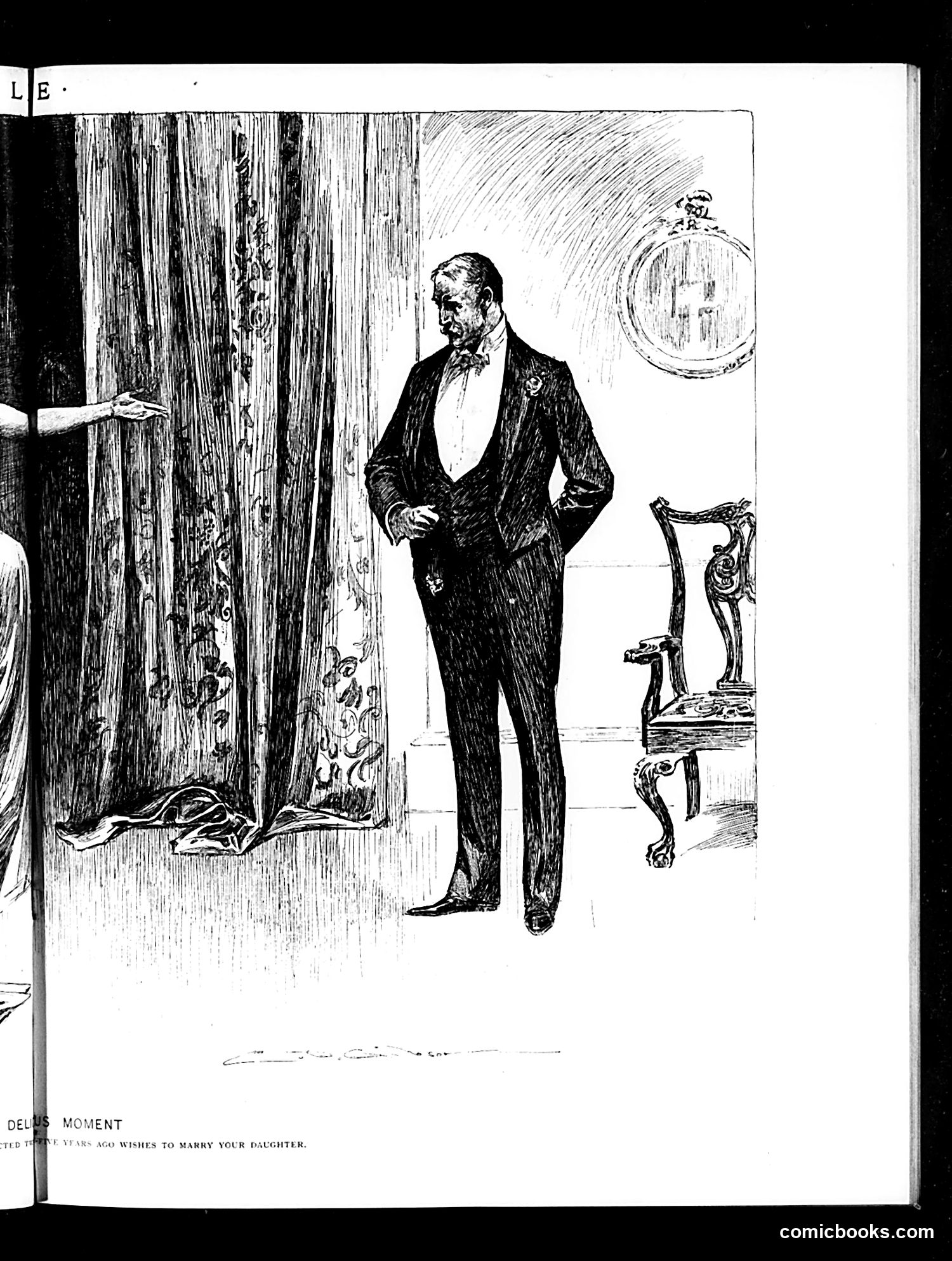 Life — December 24, 1891 — page 11: Life, 1891-12-24