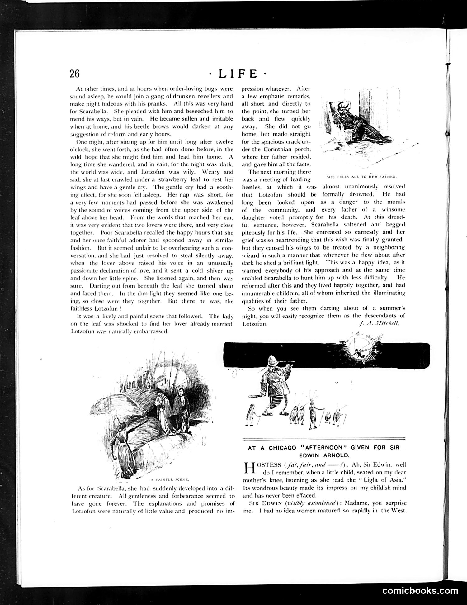 Life — January 14, 1892 — page 12: Life, 1892-01-14