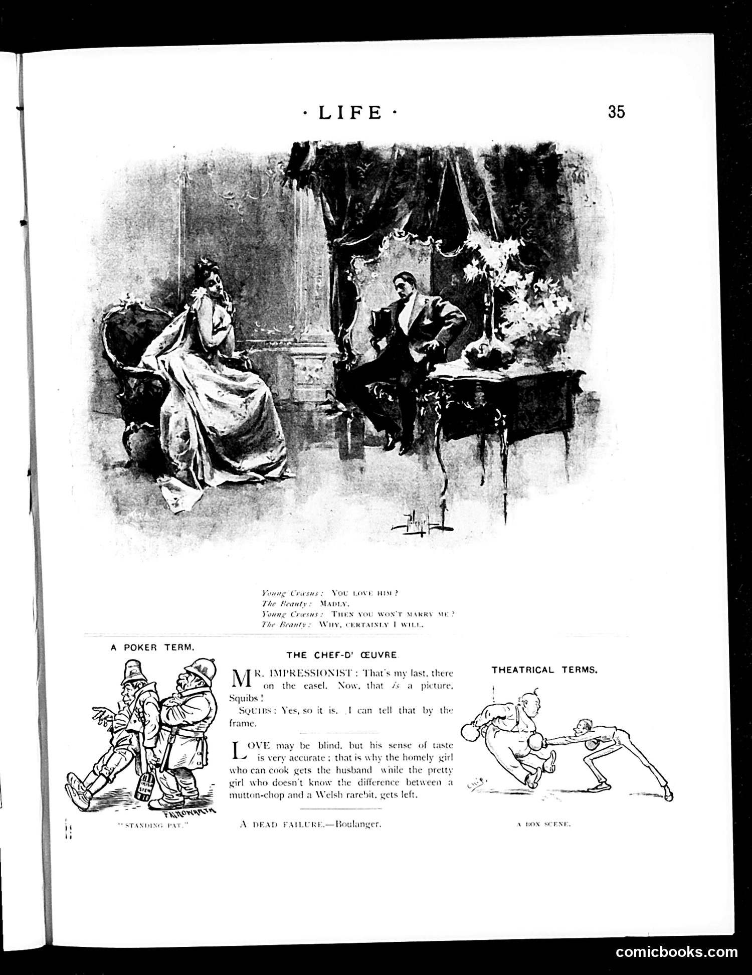 Life — January 21, 1892 — page 7: Life, 1892-01-21