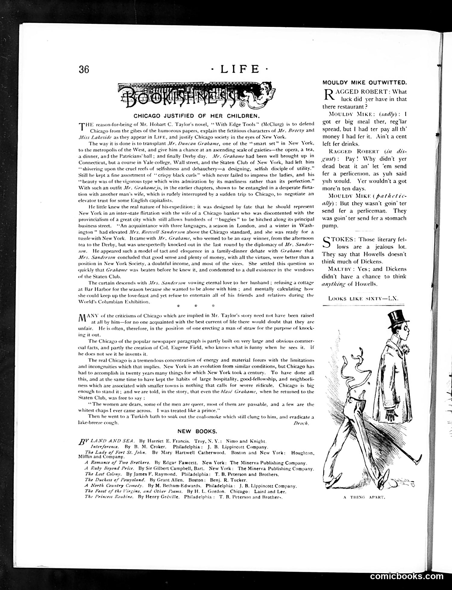 Life — January 21, 1892 — page 8: Life, 1892-01-21